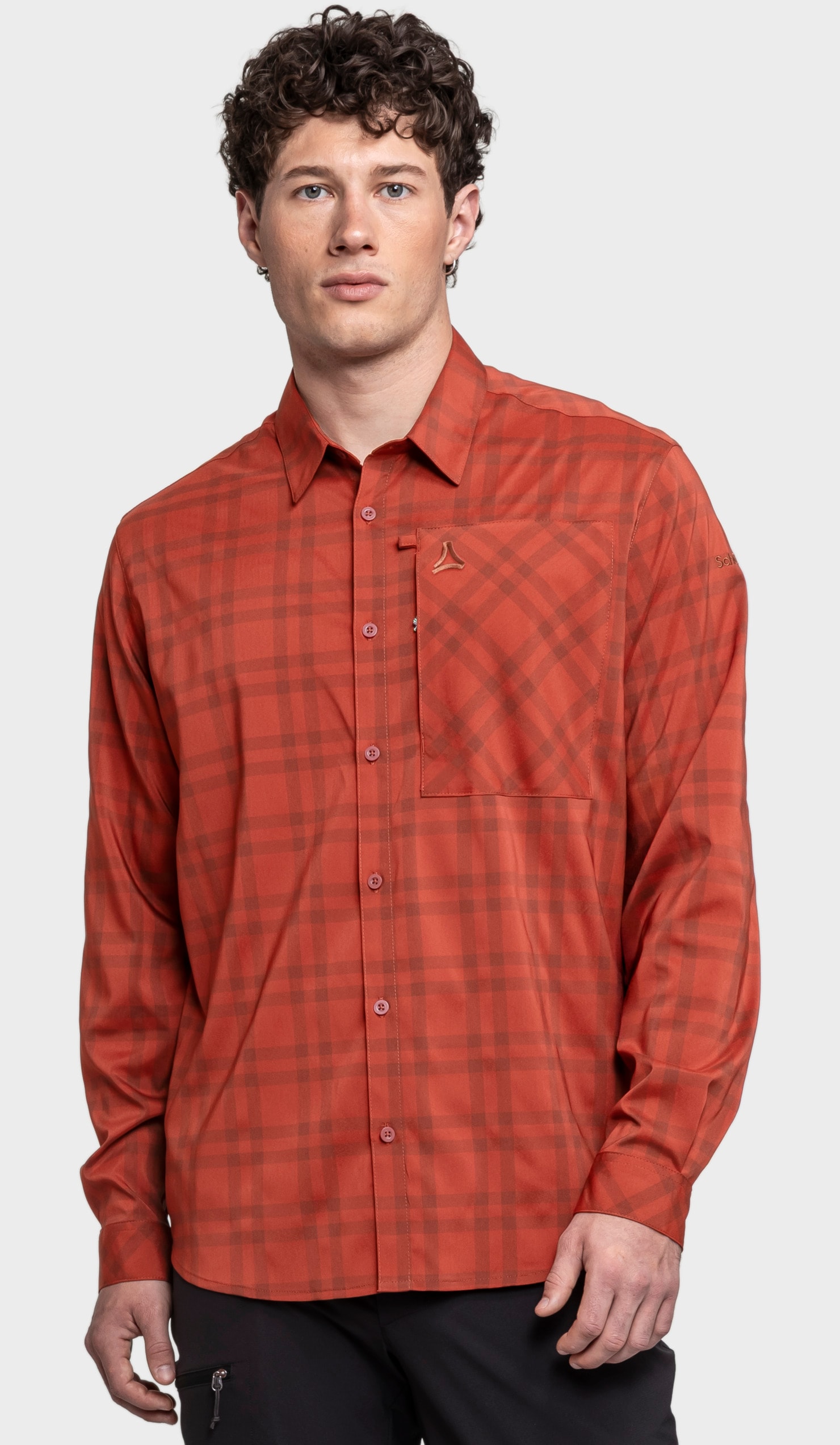 Schöffel Outdoorhemd »Shirt Style Fraris MEN«