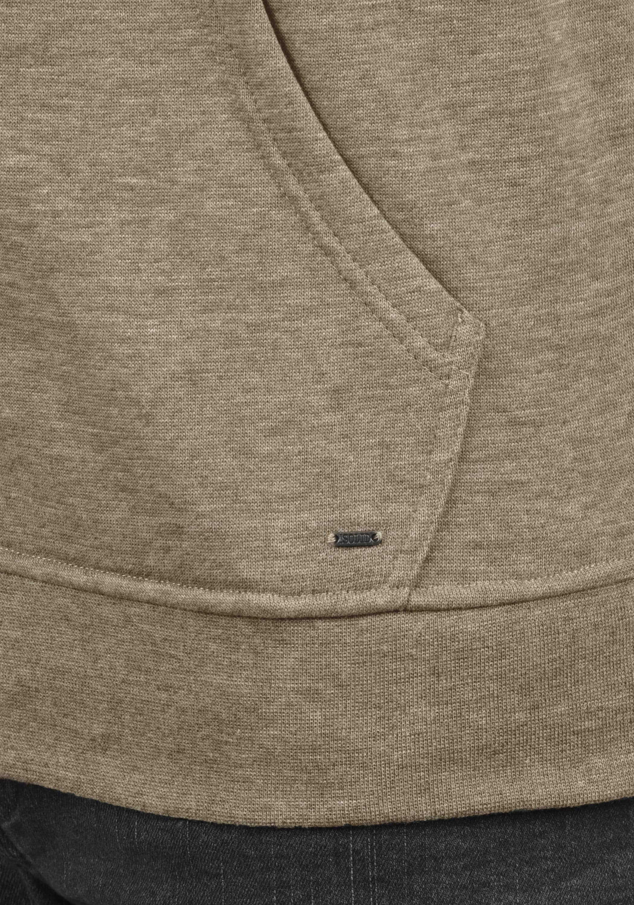 !Solid Kapuzensweatjacke »Kapuzensweatjacke SDOlli«
