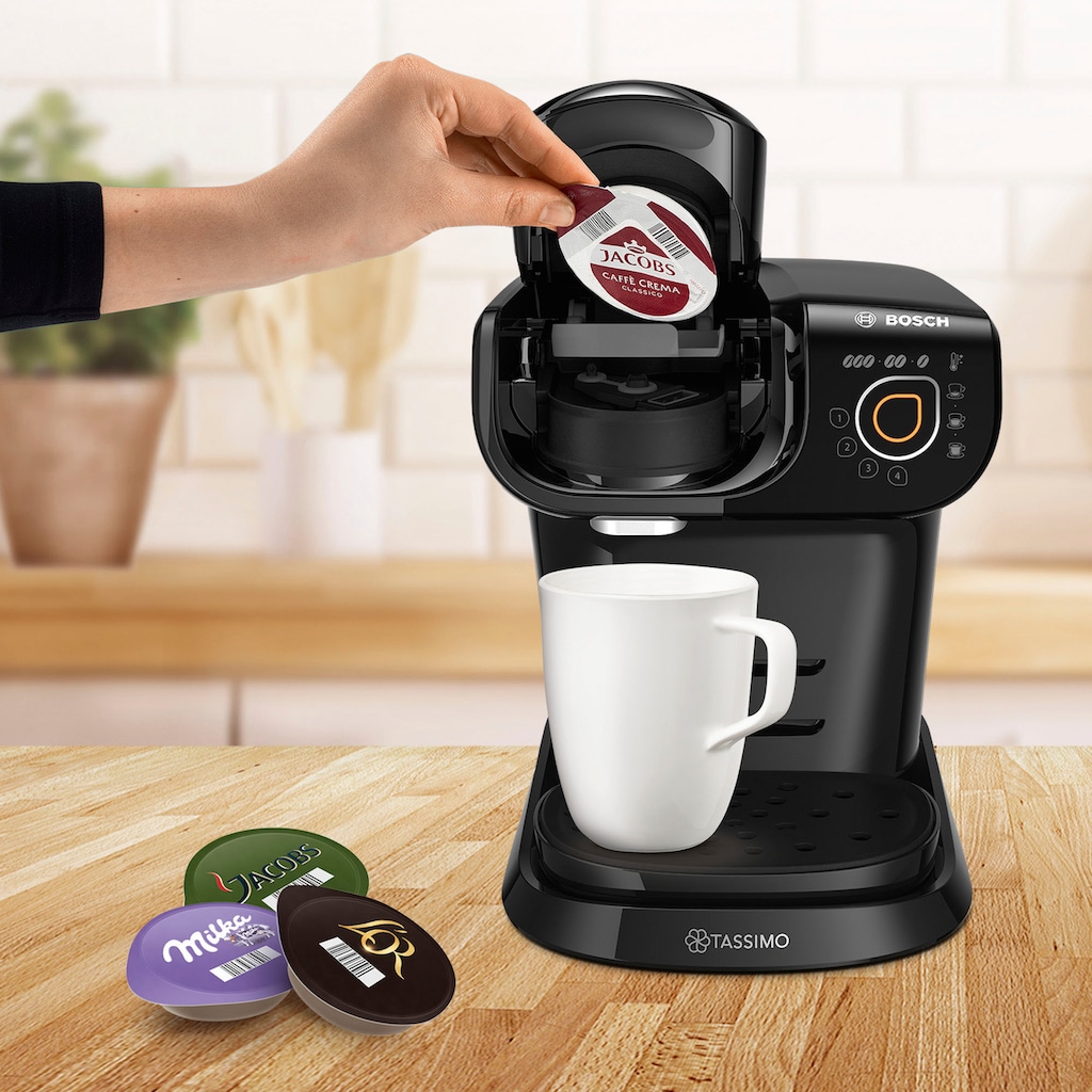 TASSIMO Kapselmaschine »My Way 2 TAS6502«