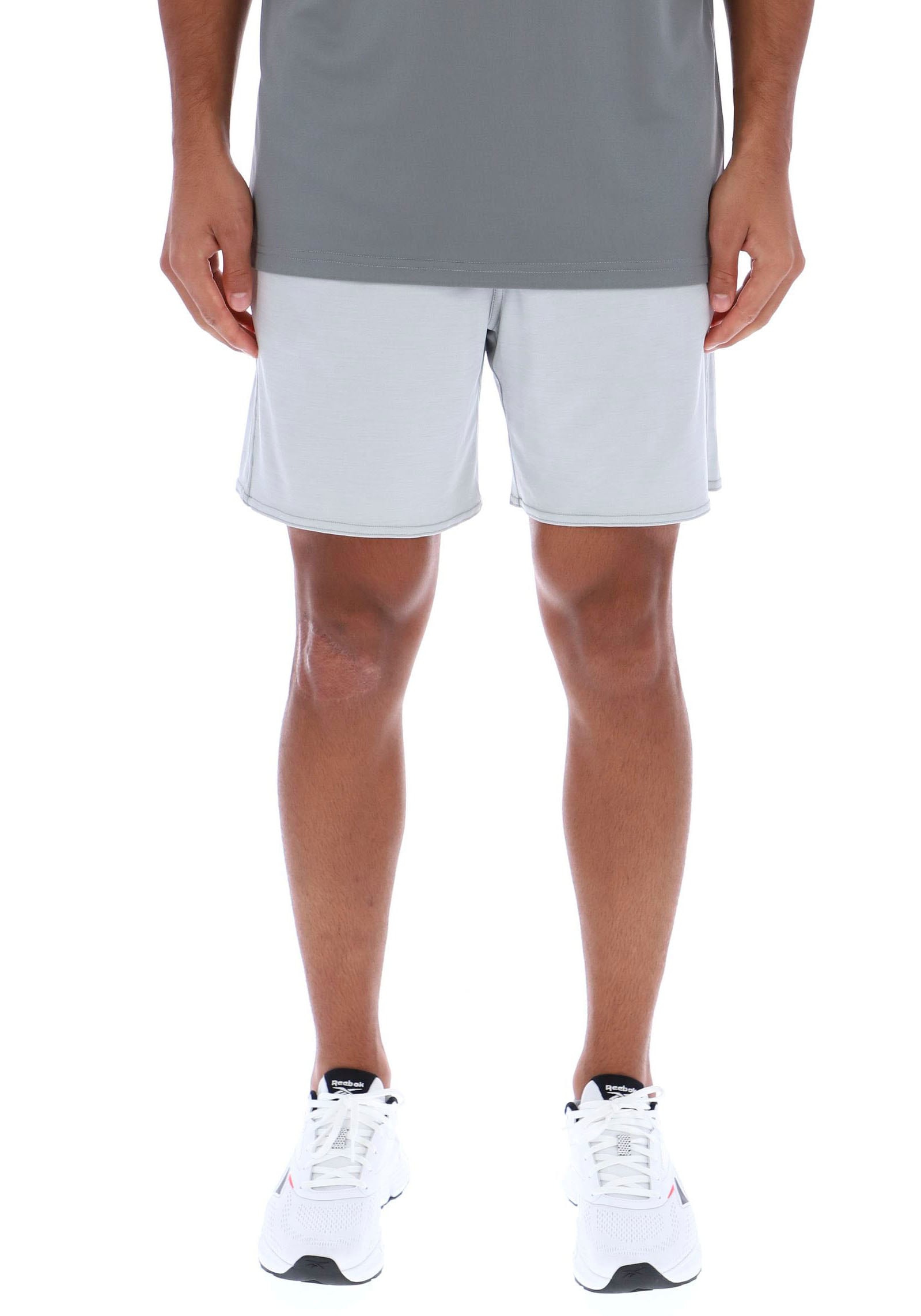 Reebok Trainingsshorts "ID TRAIN KNIT SHORT" sportlicher Stil, für sportlic günstig online kaufen