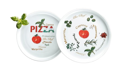Retsch Arzberg Pizzateller »Italia«, (6 St.), Porzellan kaufen