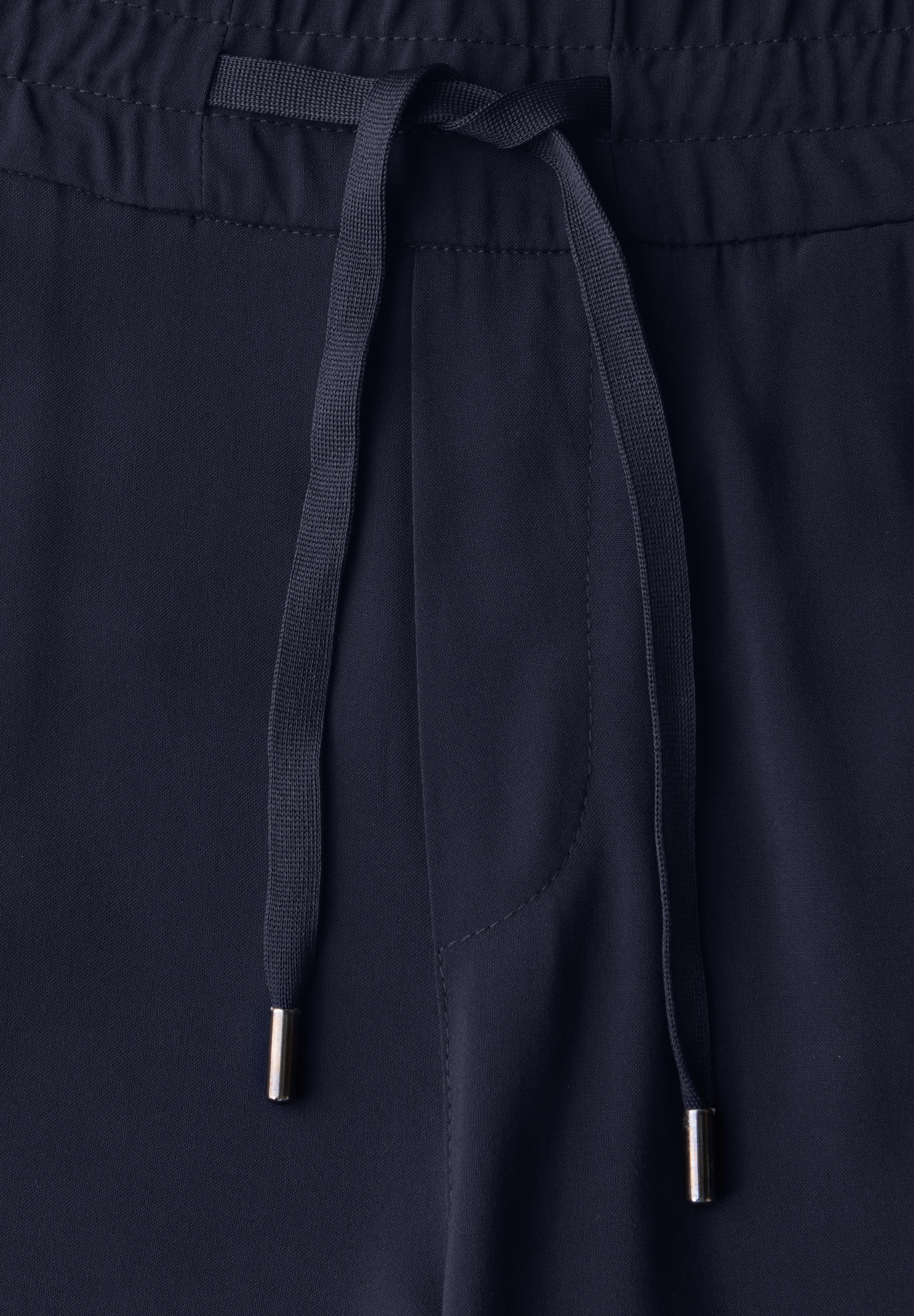 STREET ONE Stoffhose, mit seitlichen Einschubtaschen