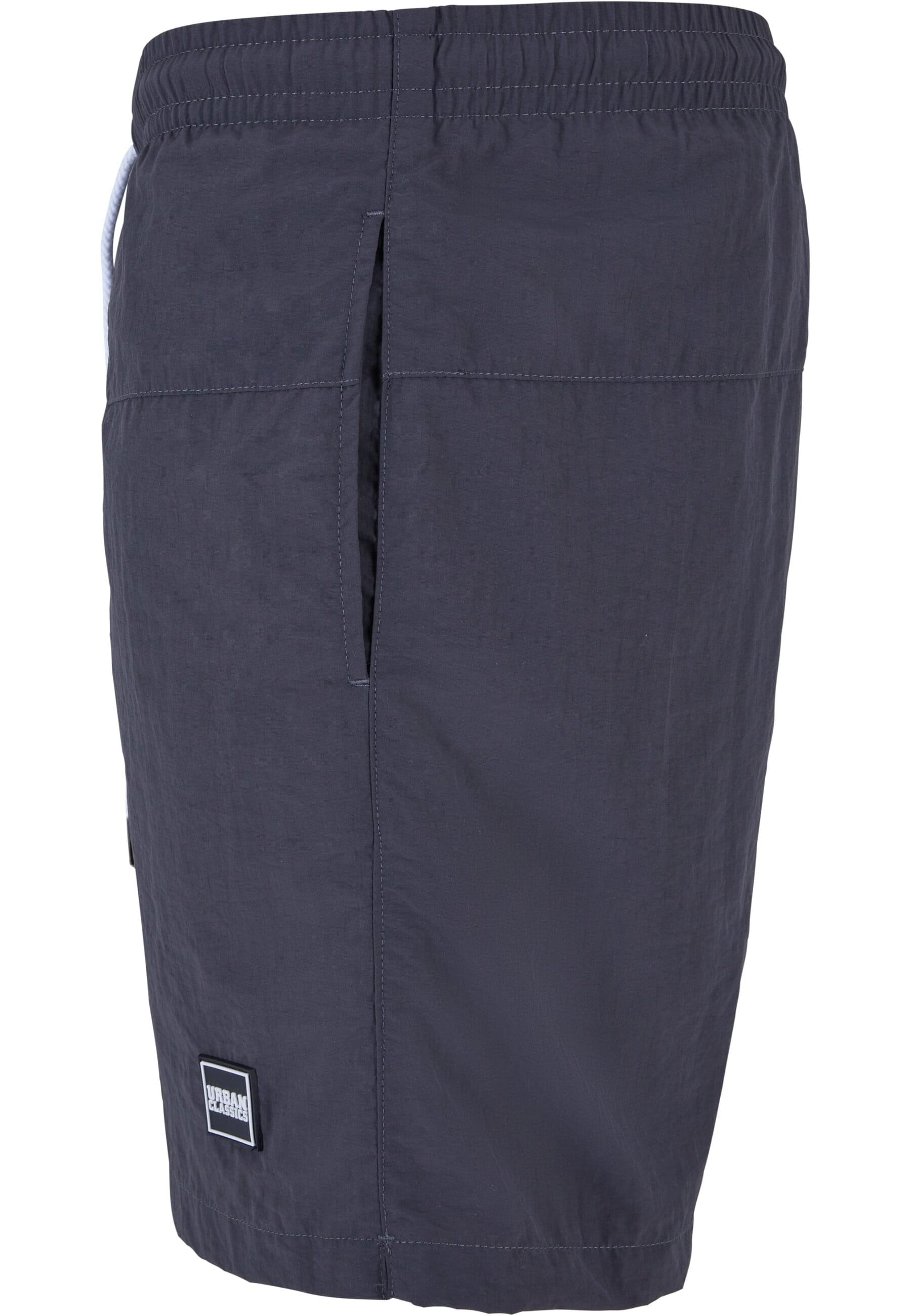 URBAN CLASSICS Badeshorts »Urban Classics Herren Block Swim Shorts«
