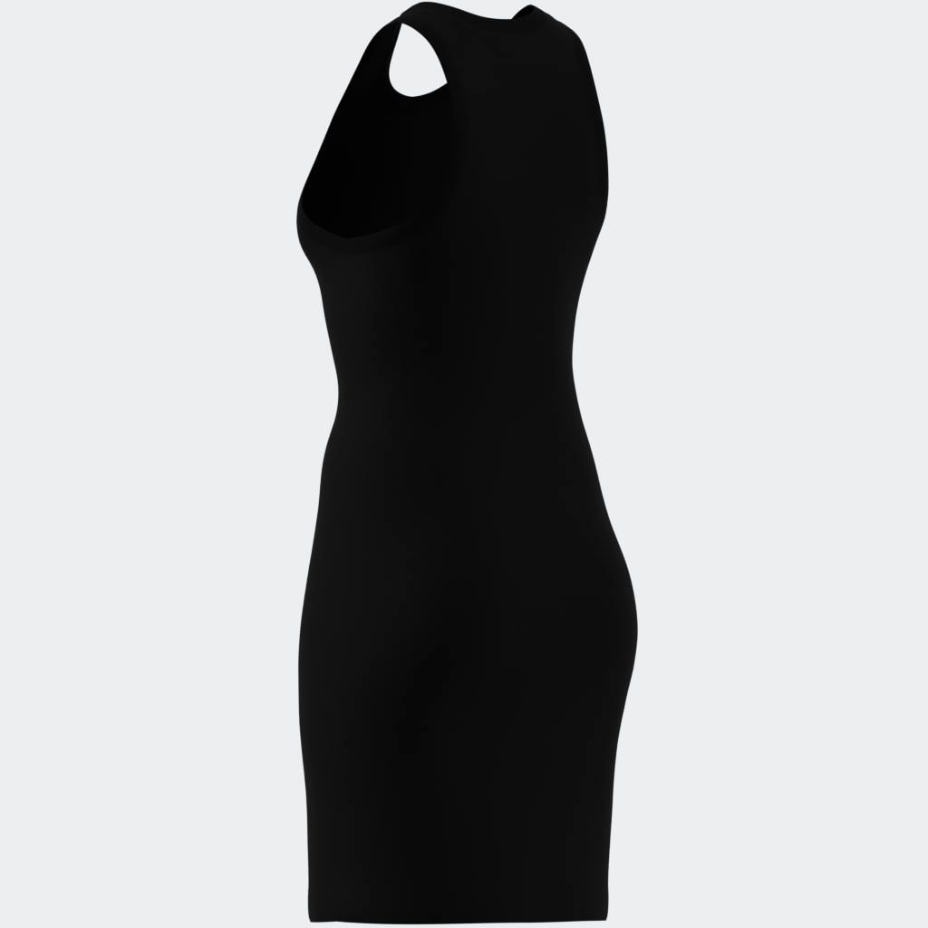 adidas Sportswear Shirtkleid »W FI SL DRESS«, (1 tlg.)