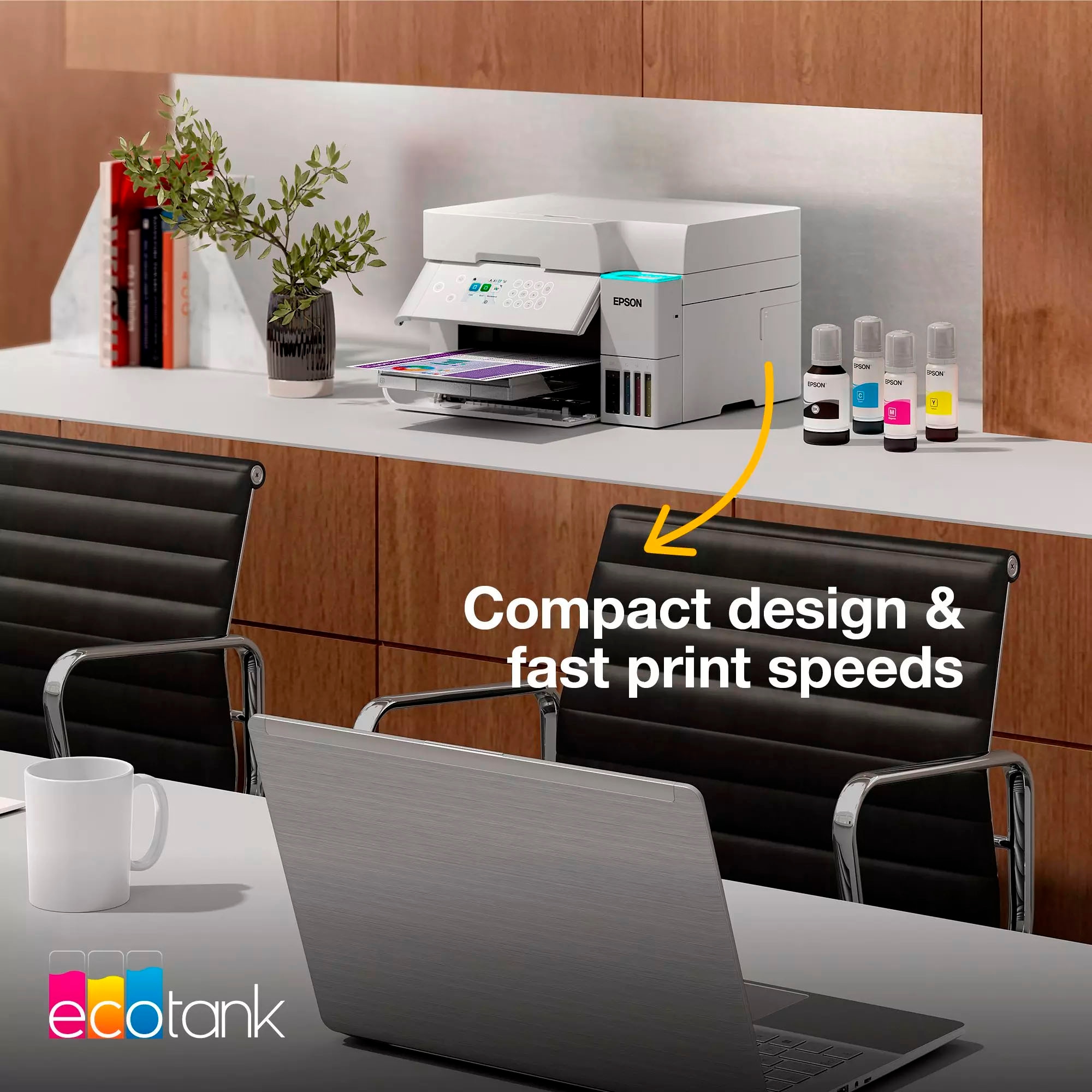 Epson Multifunktionsdrucker »EcoTank ET-3956«