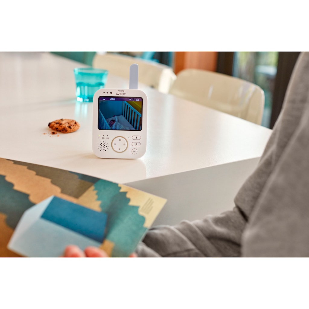 Philips AVENT Video-Babyphone »SCD843/26«