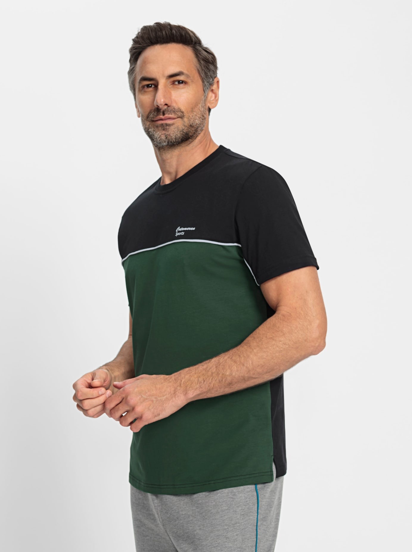 Catamaran Trainingsshirt »Sportshirt«, (1 tlg.)