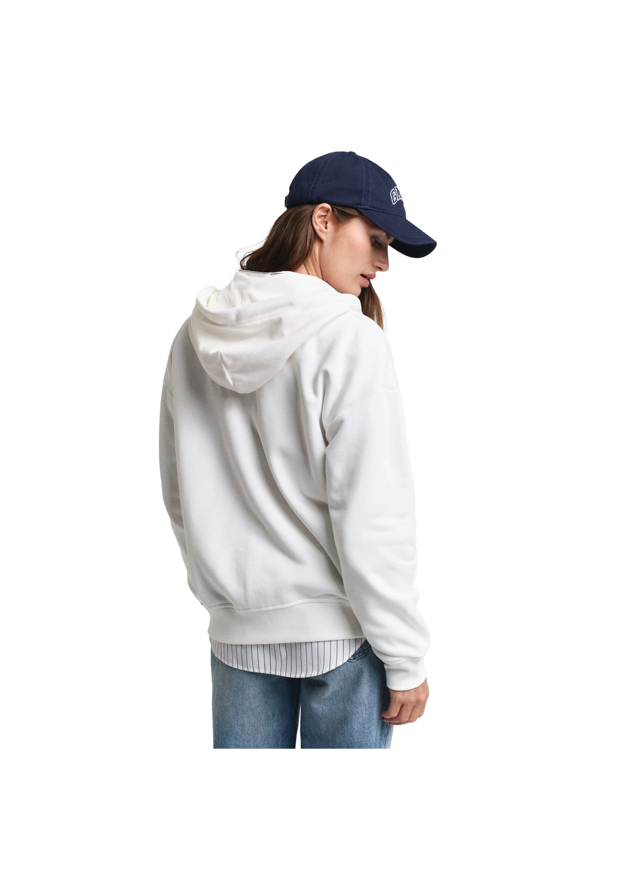 Gant Sweatshirt »Sweatjacke SHIELD ZIP HOODIE«