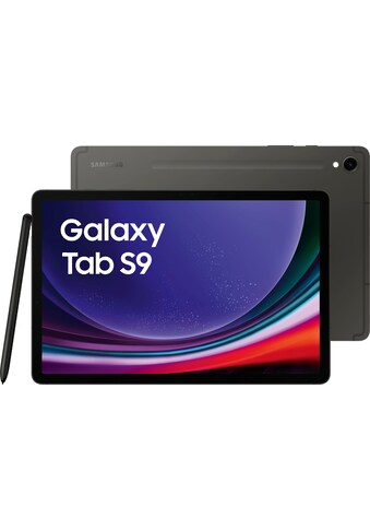 Samsung Tablet »Galaxy Tab S9 WiFi« (Android)