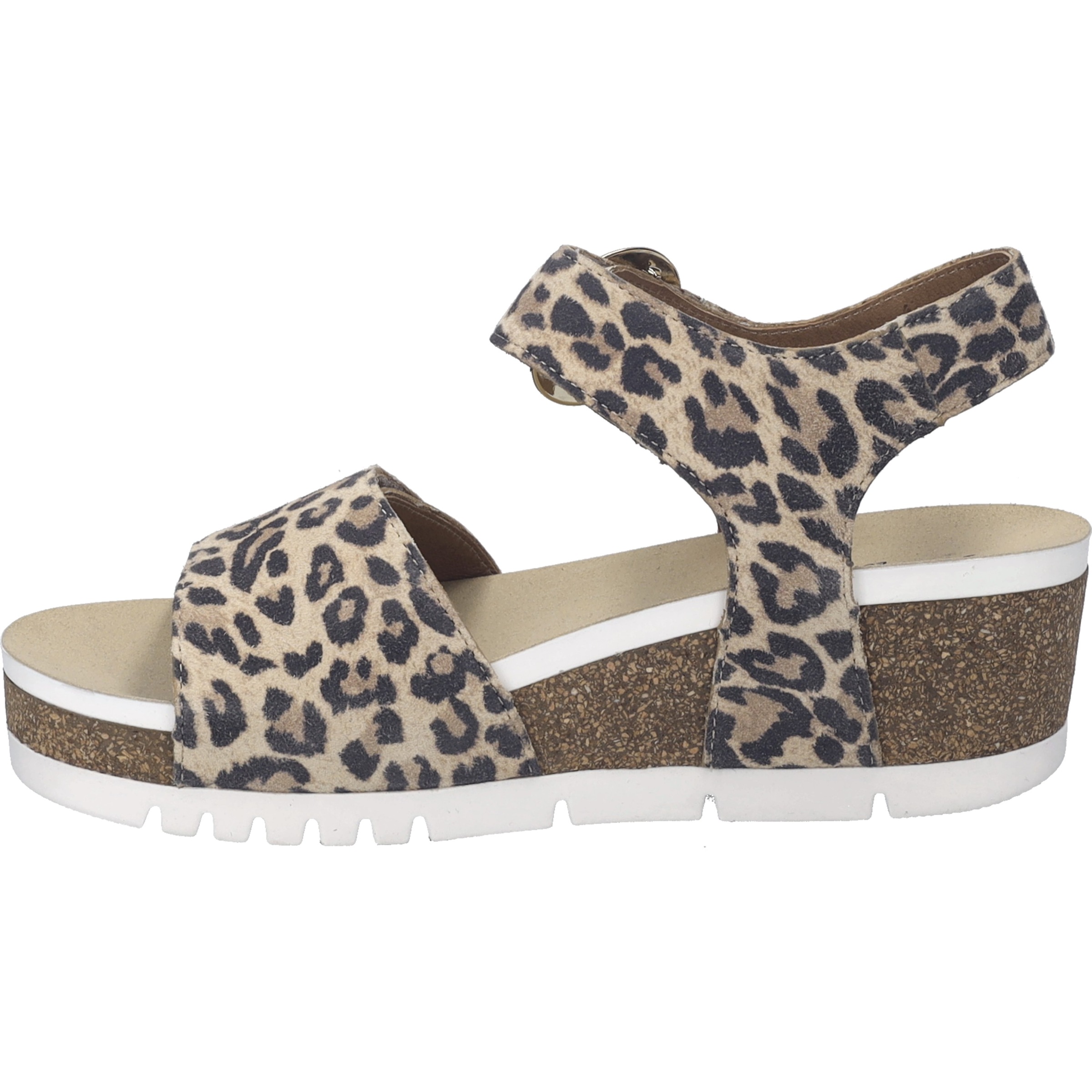 Thumbnail - Josef Seibel Sandale "Quinn 16, beige-multi"