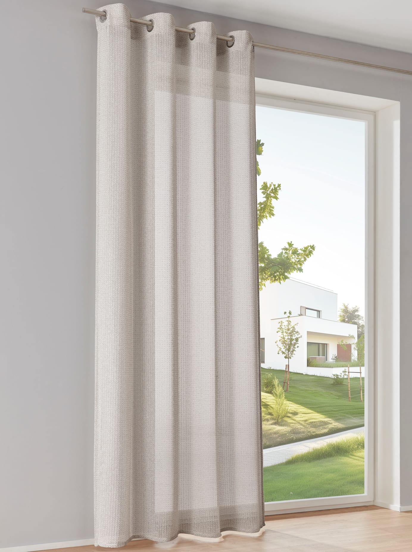 Gardine Ösen 1 Stk. tlg. günstig online kaufen