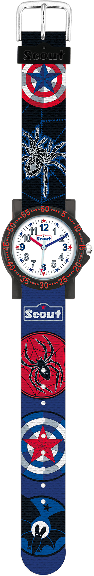 | Scout IT-Collection, BAUR »The 280375020« Quarzuhr