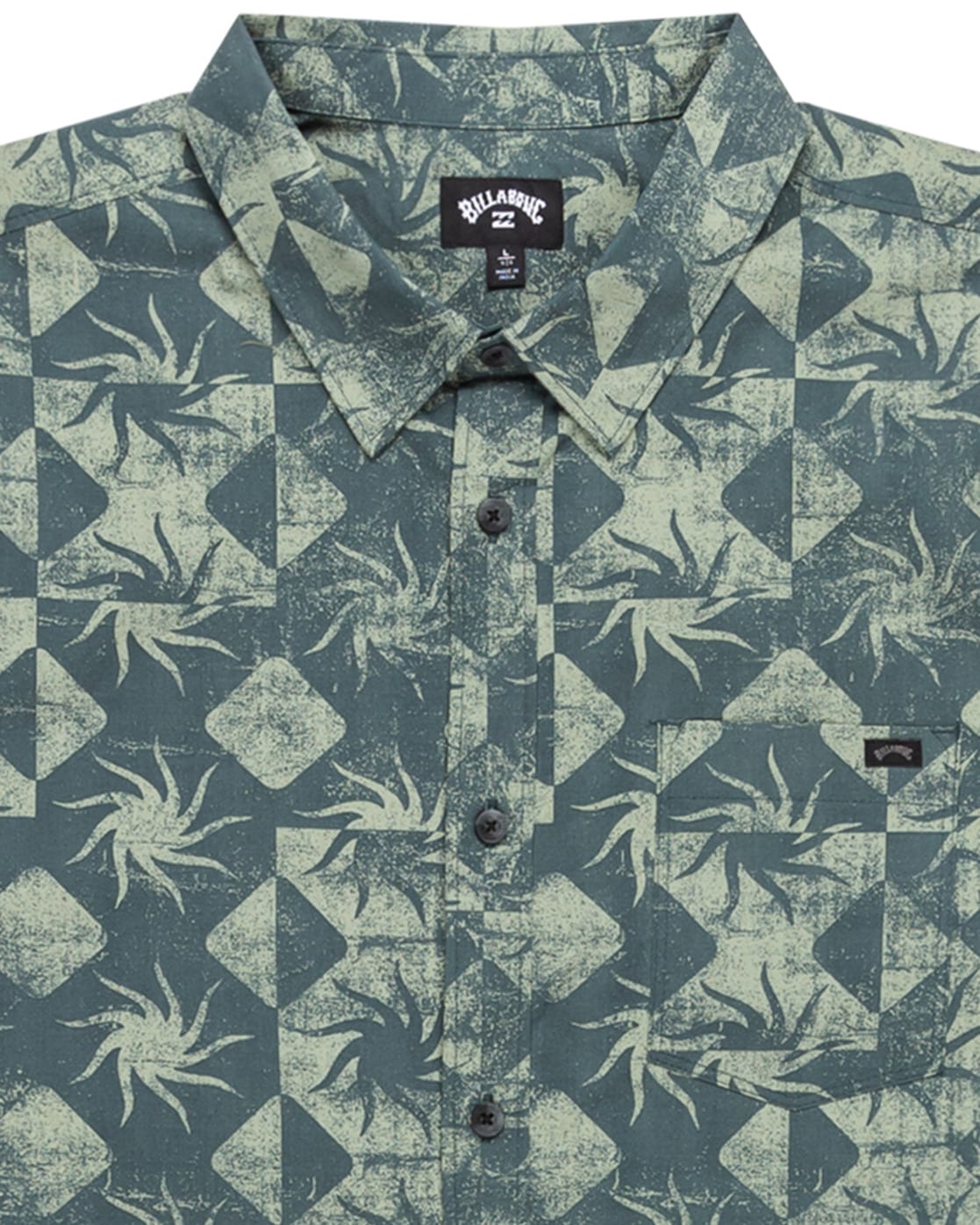 Billabong Funktionshemd »Sundays«