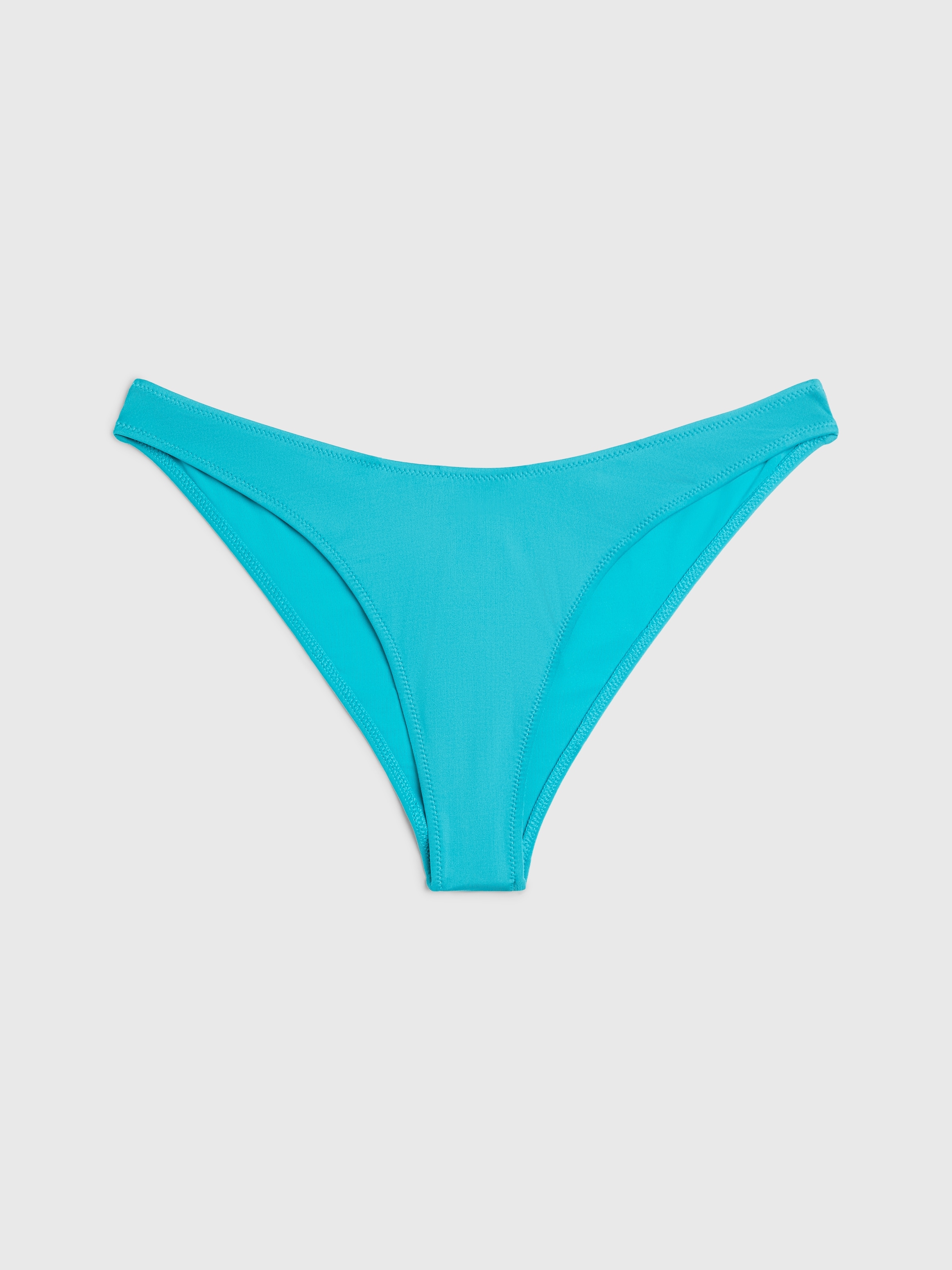 Calvin Klein Swimwear Bikini-Hose »CHEEKY BIKINI«, mit Logodruck