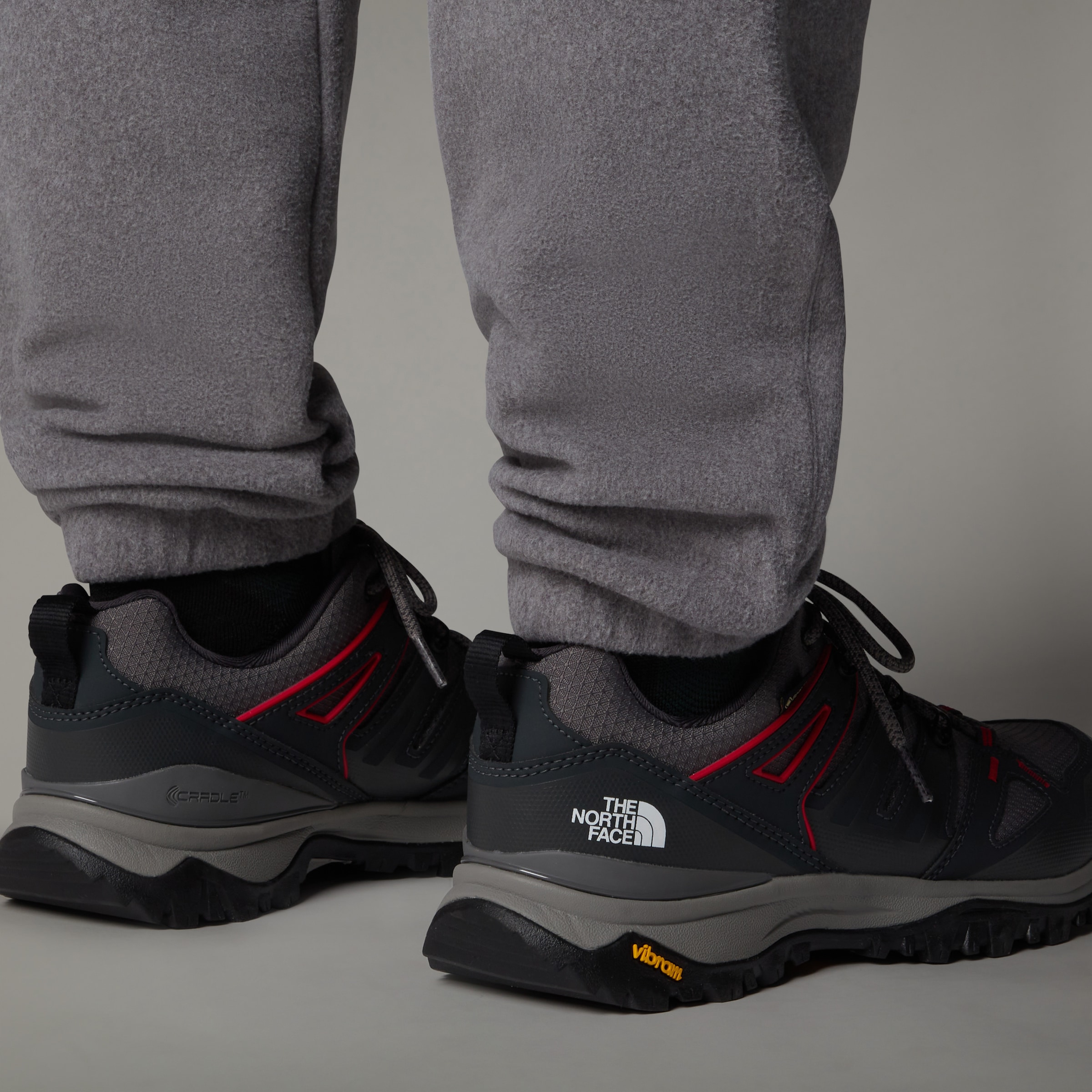 The North Face Wanderschuh »M HEDGEHOG GORE-TEX«  wasserdichte Ausstattung, mit VIBRAM®Sohle