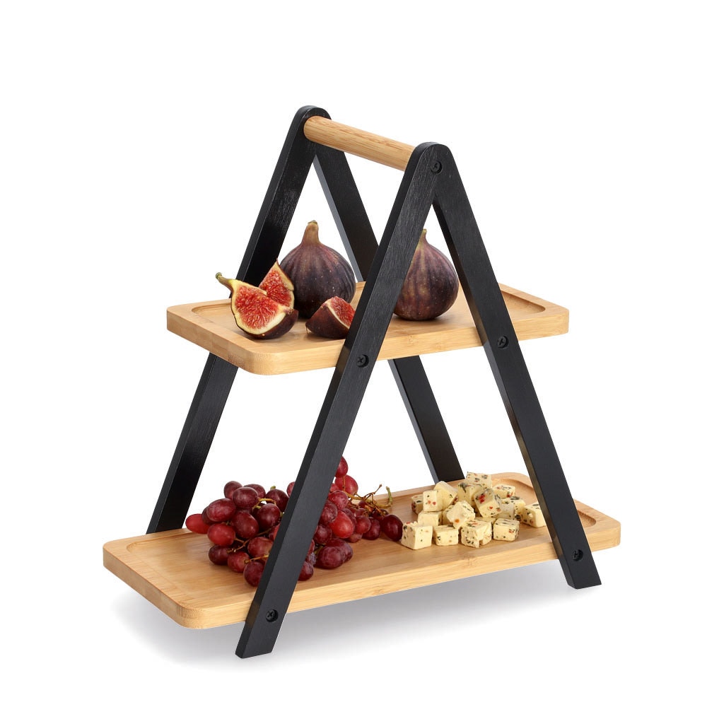 Zeller Present Etagere, (1 tlg.), 2-stufig