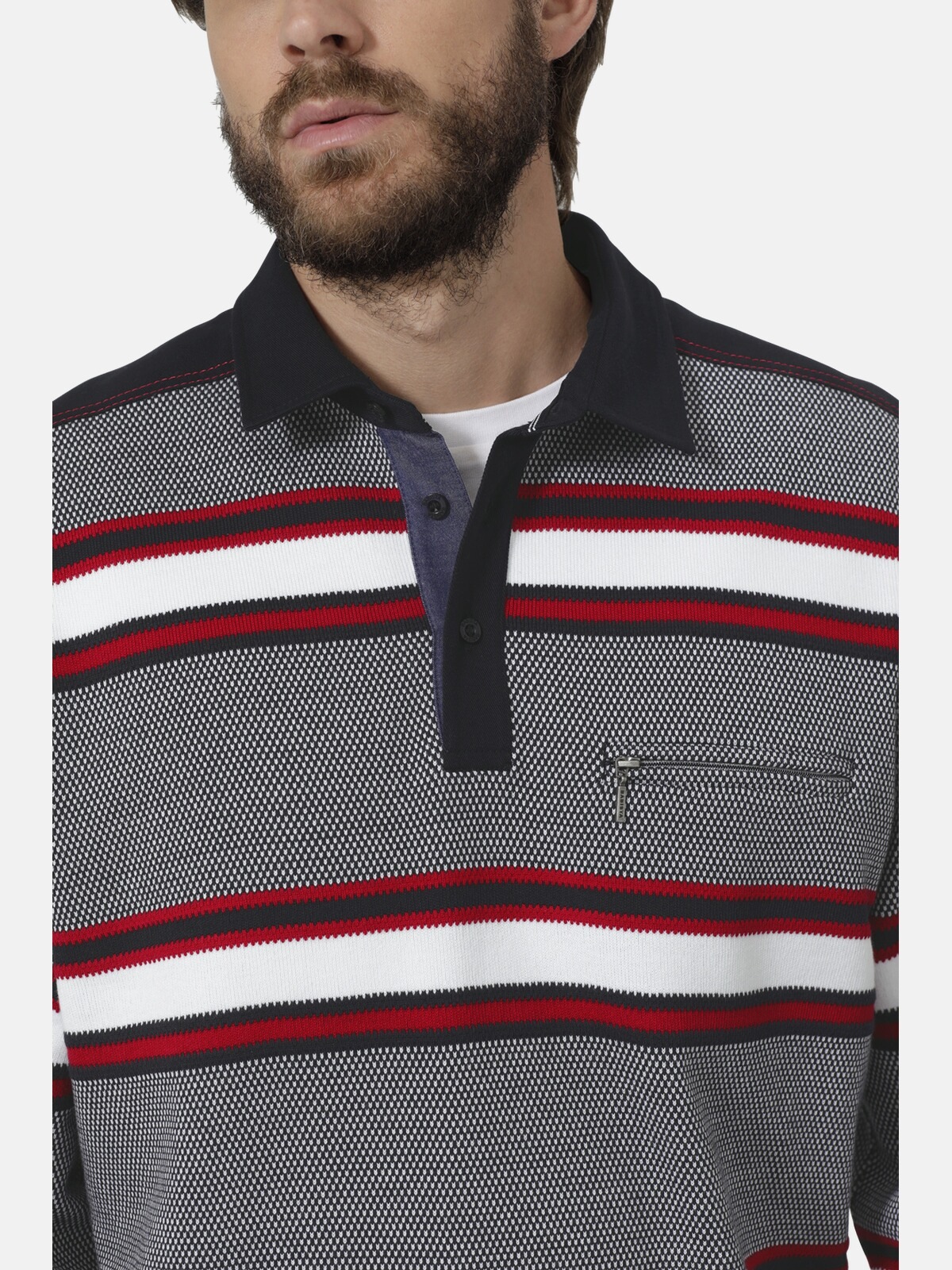 Babista Sweatshirt »Sweatshirt LUCCAVERA«, (1 tlg.), im Streifen-Design