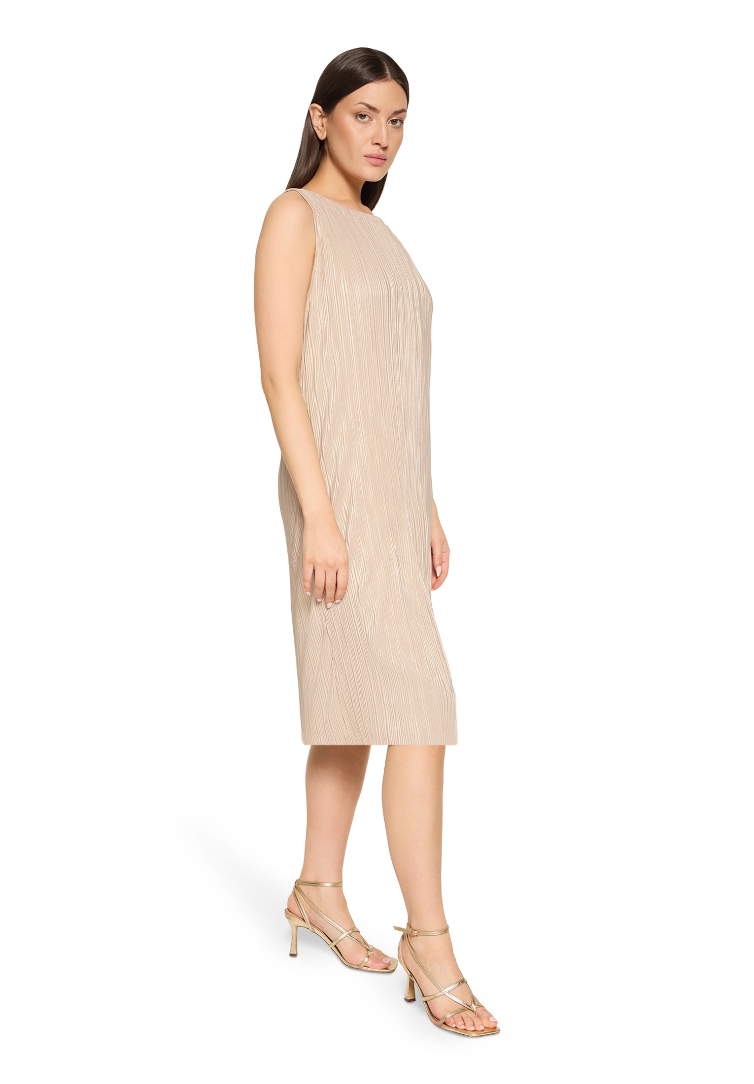 Betty Barclay Chiffonkleid »Damen ohne Arm« Ohne Tasche