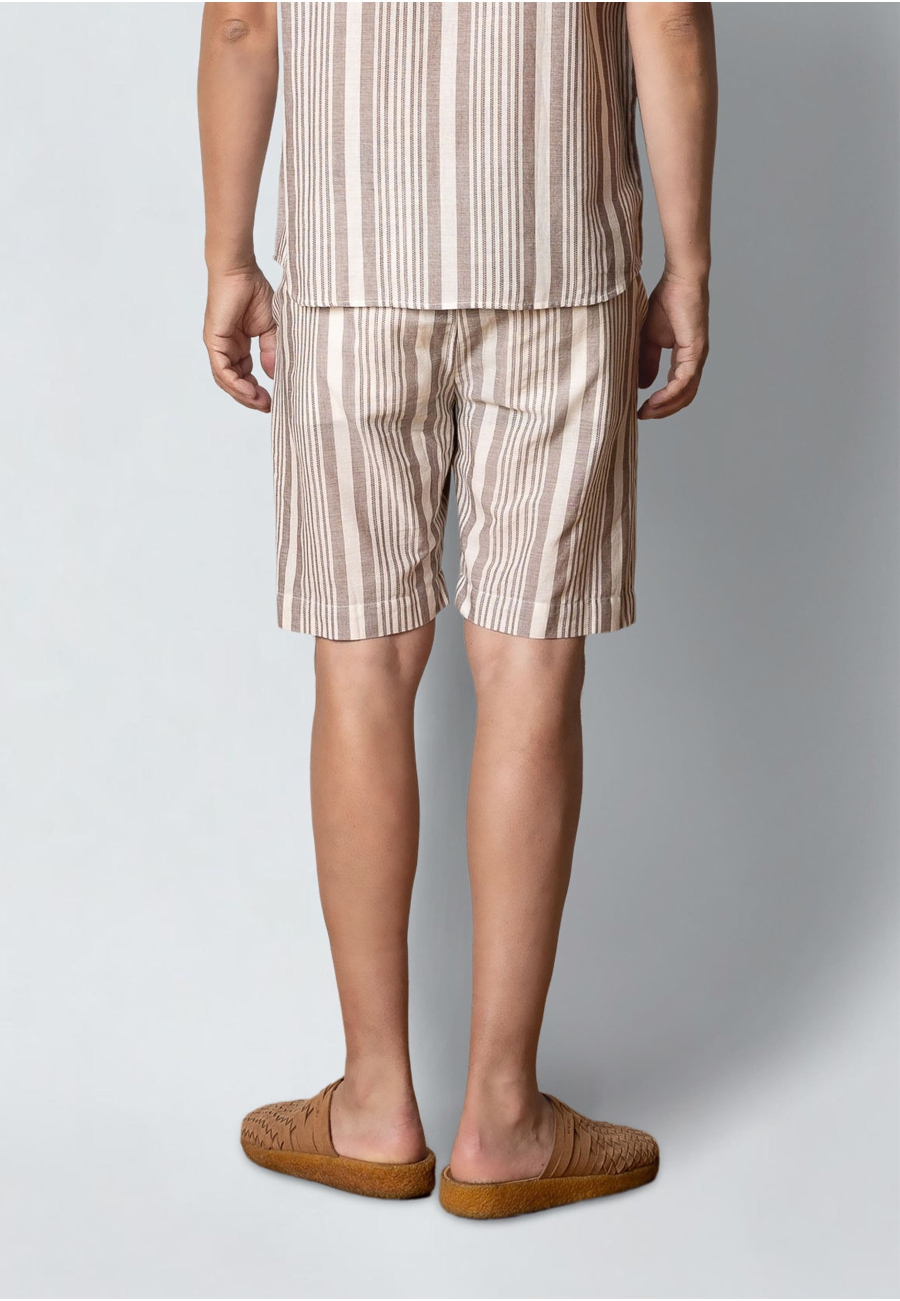 Clean Cut Copenhagen Shorts »Clean Cut Copenhagen Barcelona Creed Shorts«
