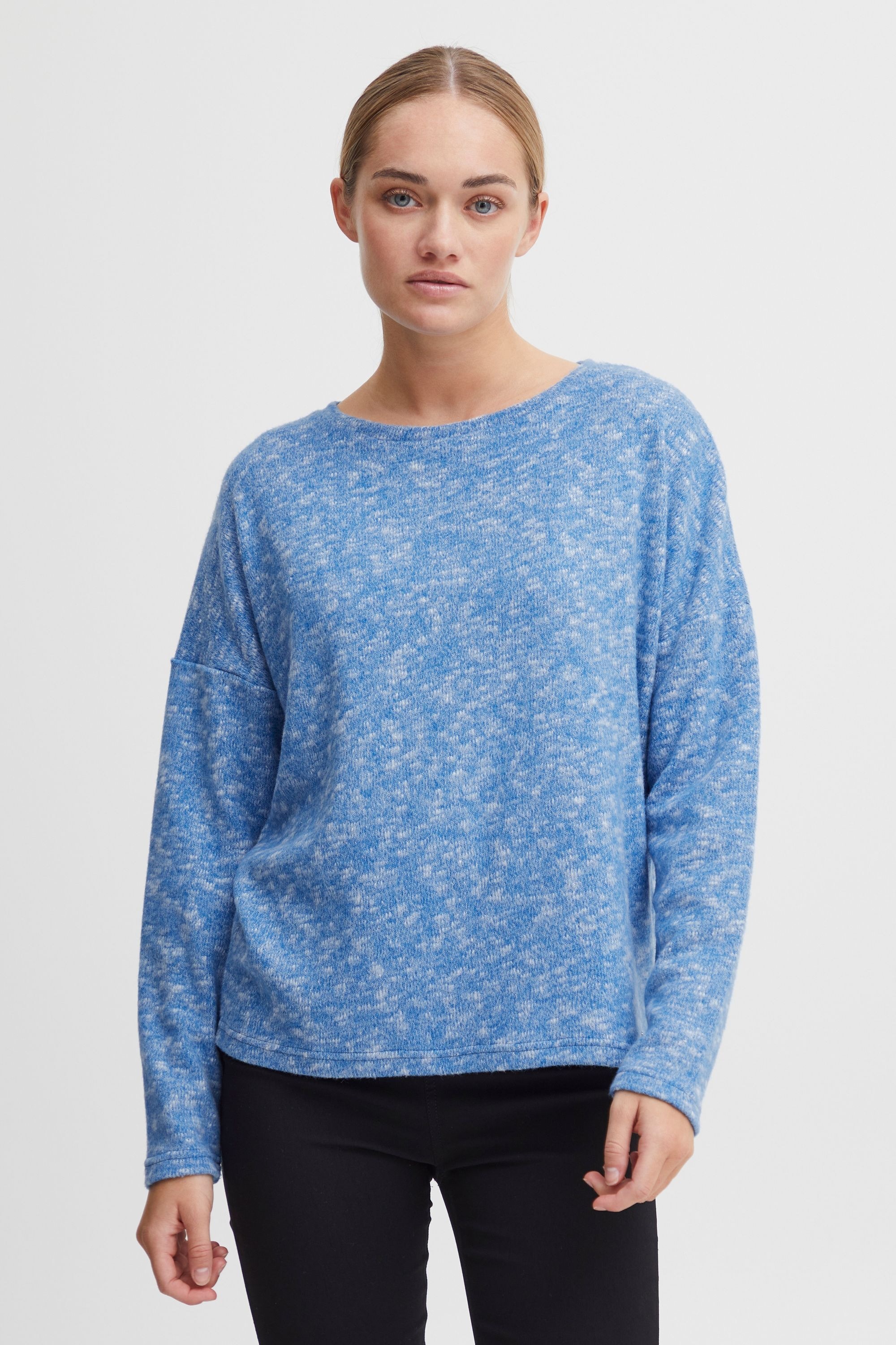 OXMO Longpullover "Sweatshirt OXSanne" günstig online kaufen