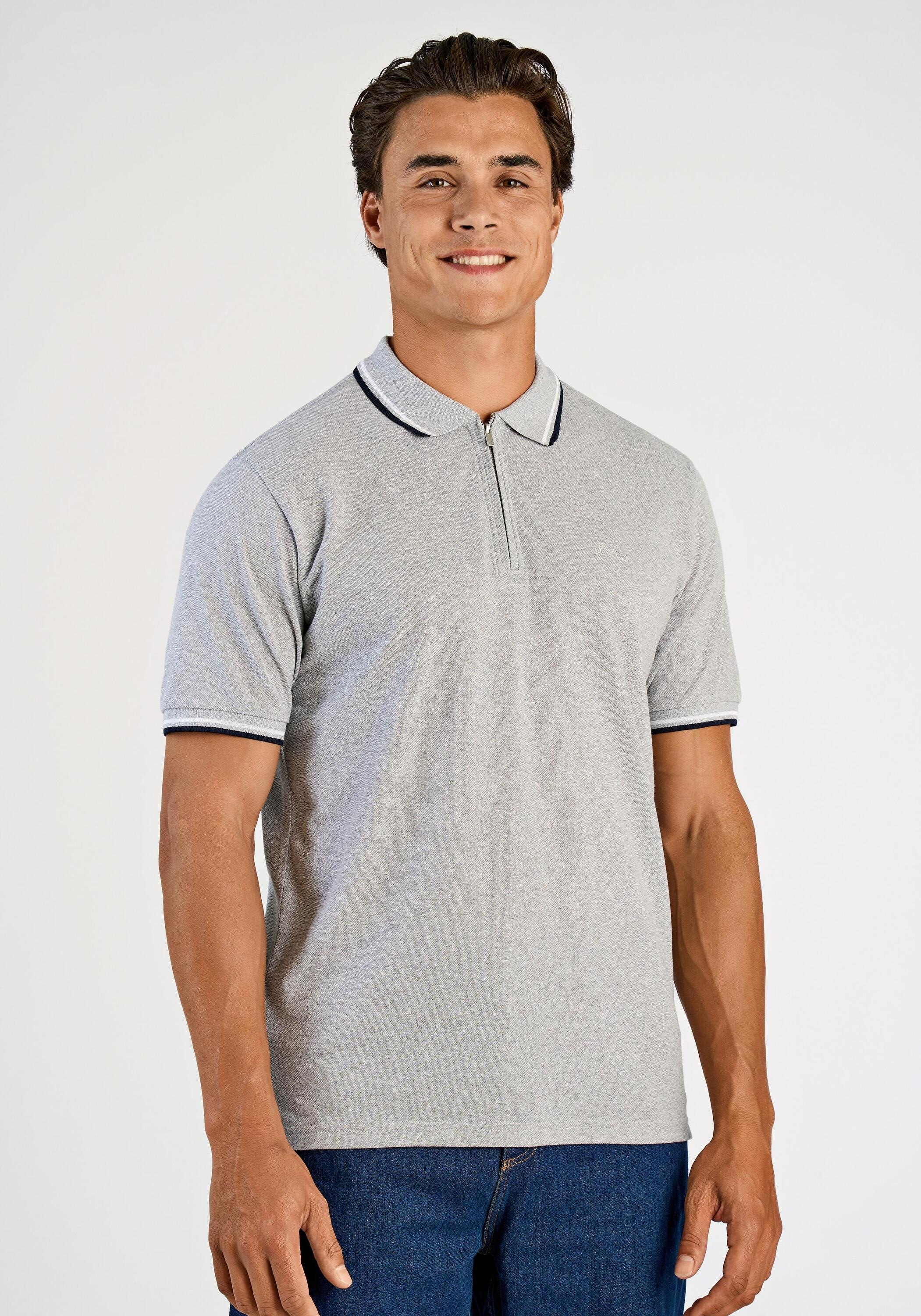 LINDBERGH Poloshirt "Lindbergh Poloshirt" günstig online kaufen