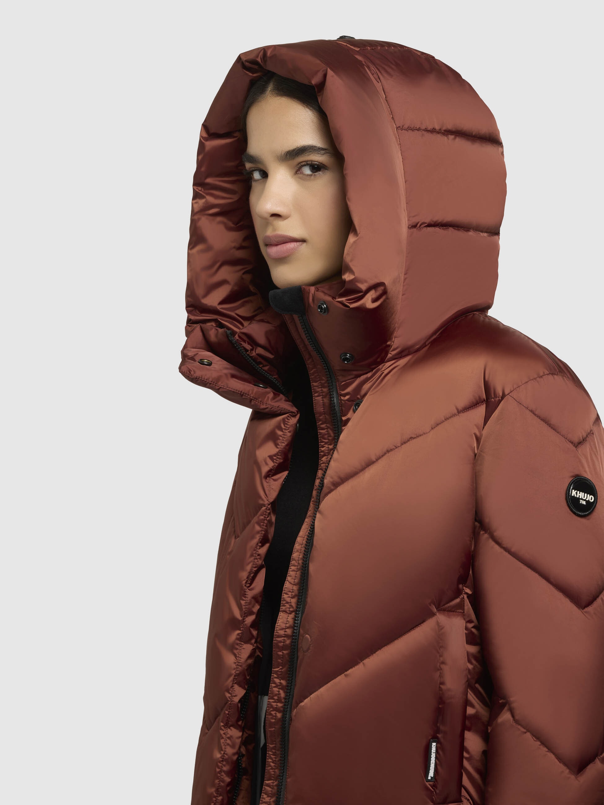 khujo Steppjacke »OLSA«