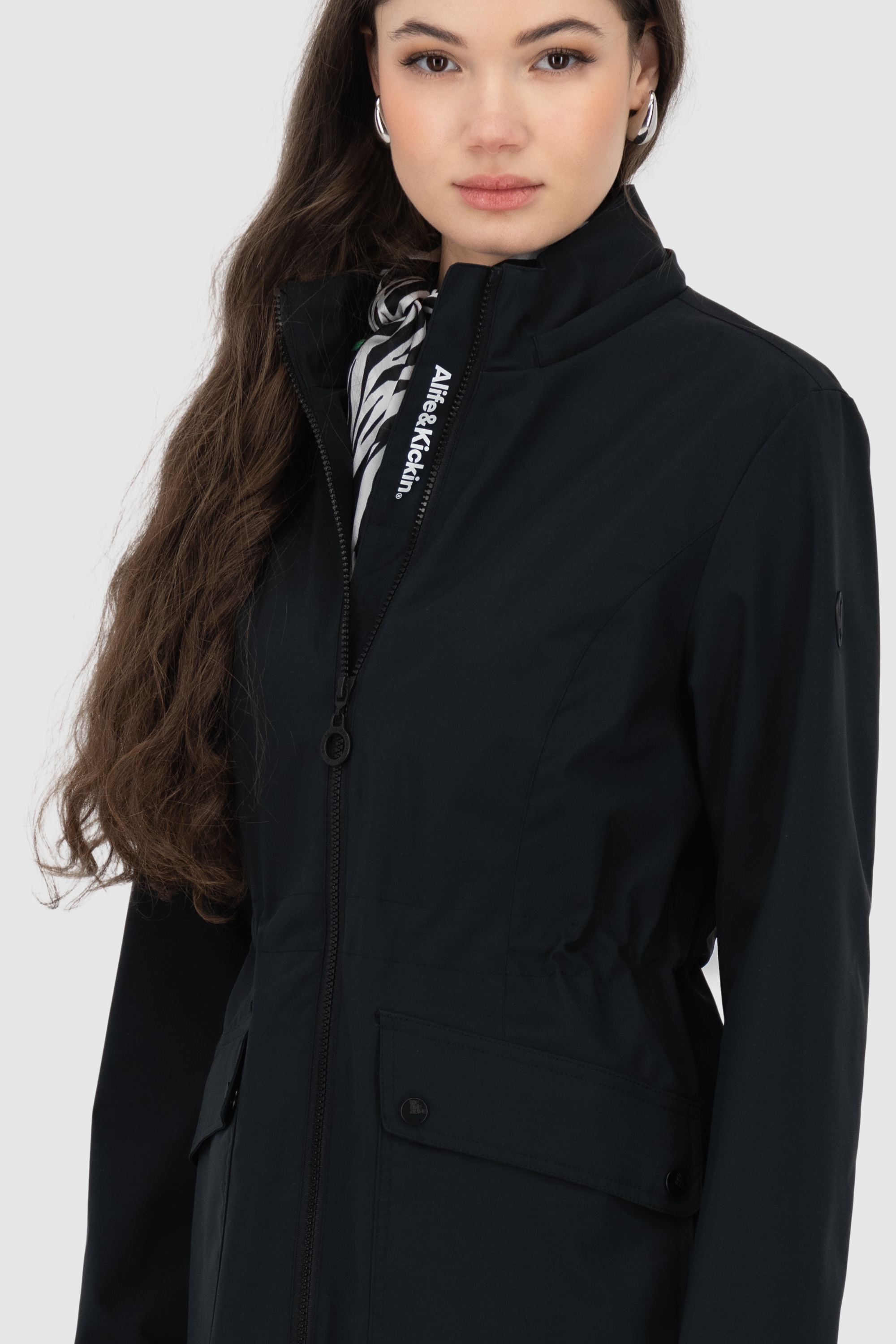 Alife & Kickin Sommerjacke »Damen LeiaAK A«