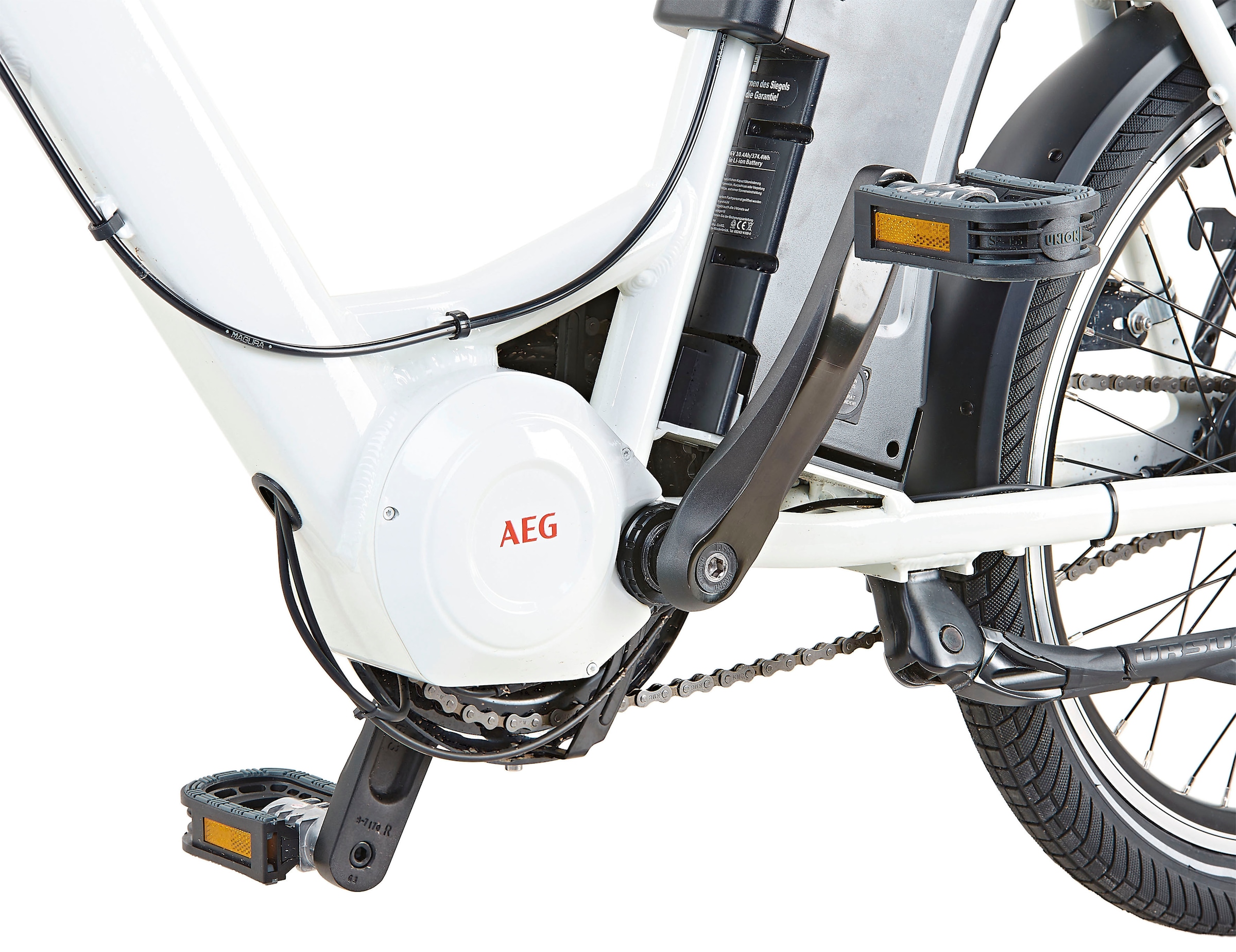 Prophete E-Bike »Urbanicer 3.0«, 7 Gang, Shimano, Nexus, Mittelmotor 250 W