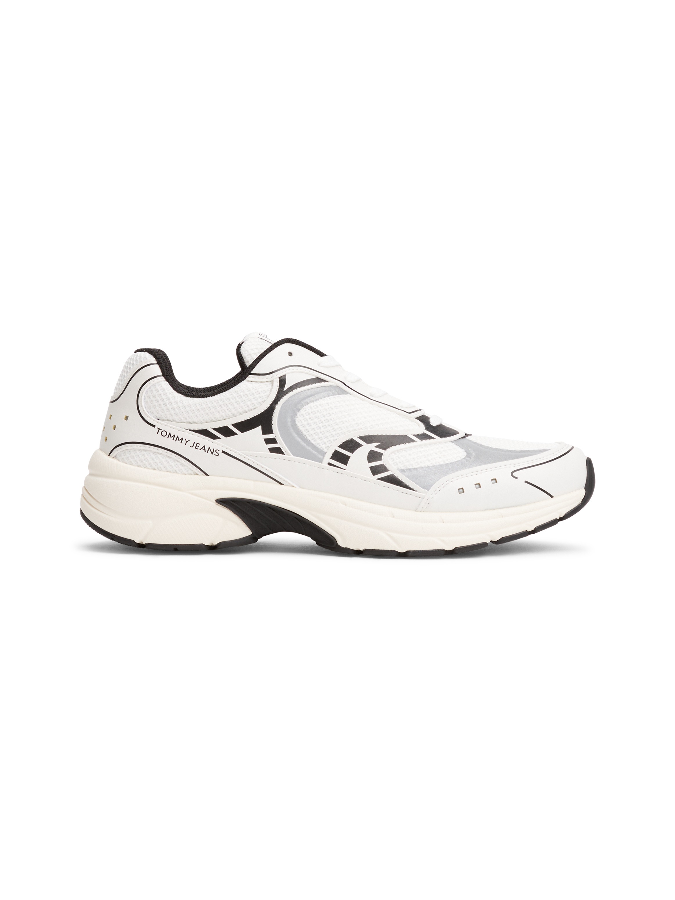 Tommy Jeans Sneaker "ARCHIVE 25", Freizeitschuh, Halbschuh, Schnürschuh mit günstig online kaufen