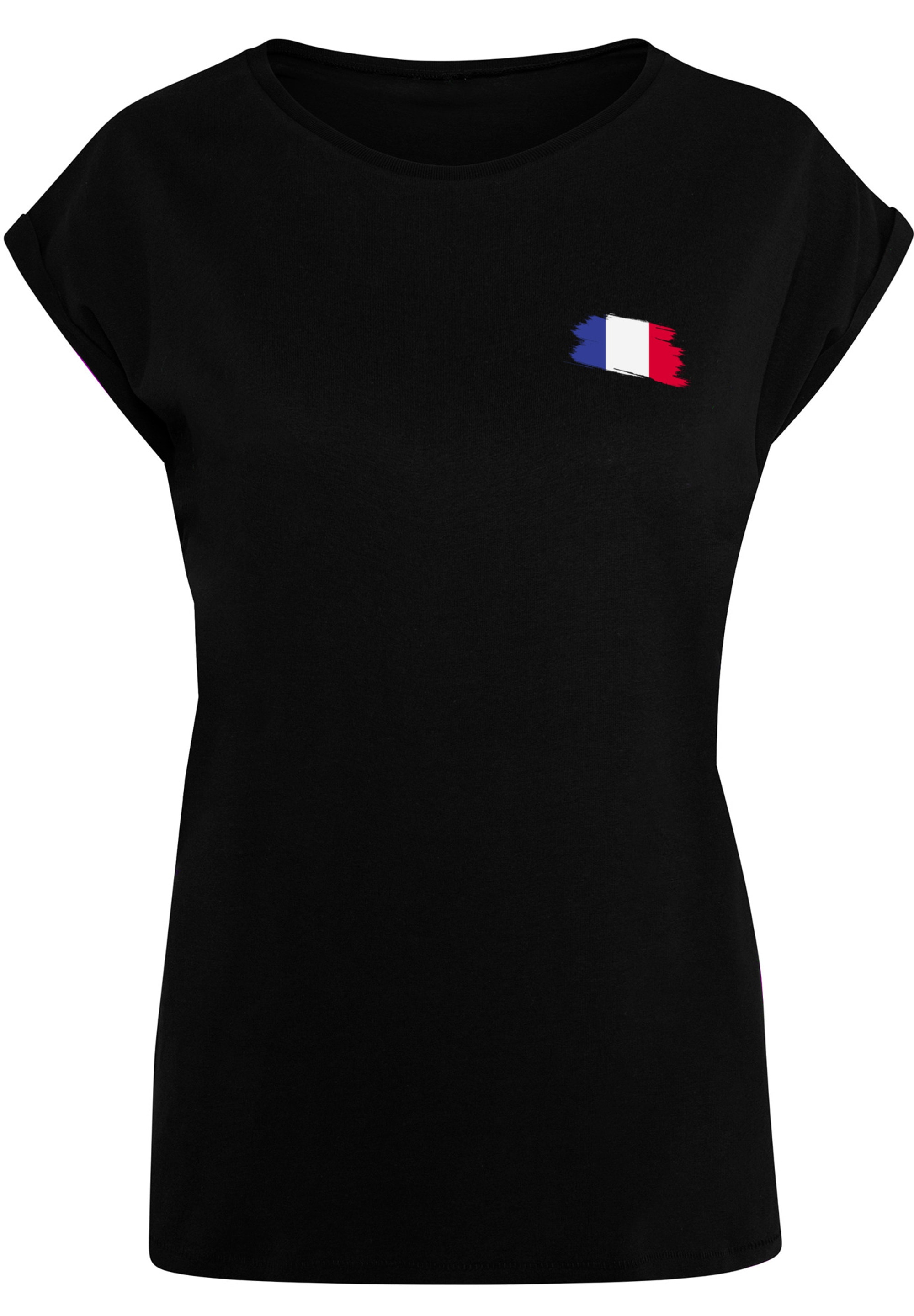 F4NT4STIC T-Shirt für bestellen BAUR Fahne«, Keine Frankreich | Flagge »France Angabe