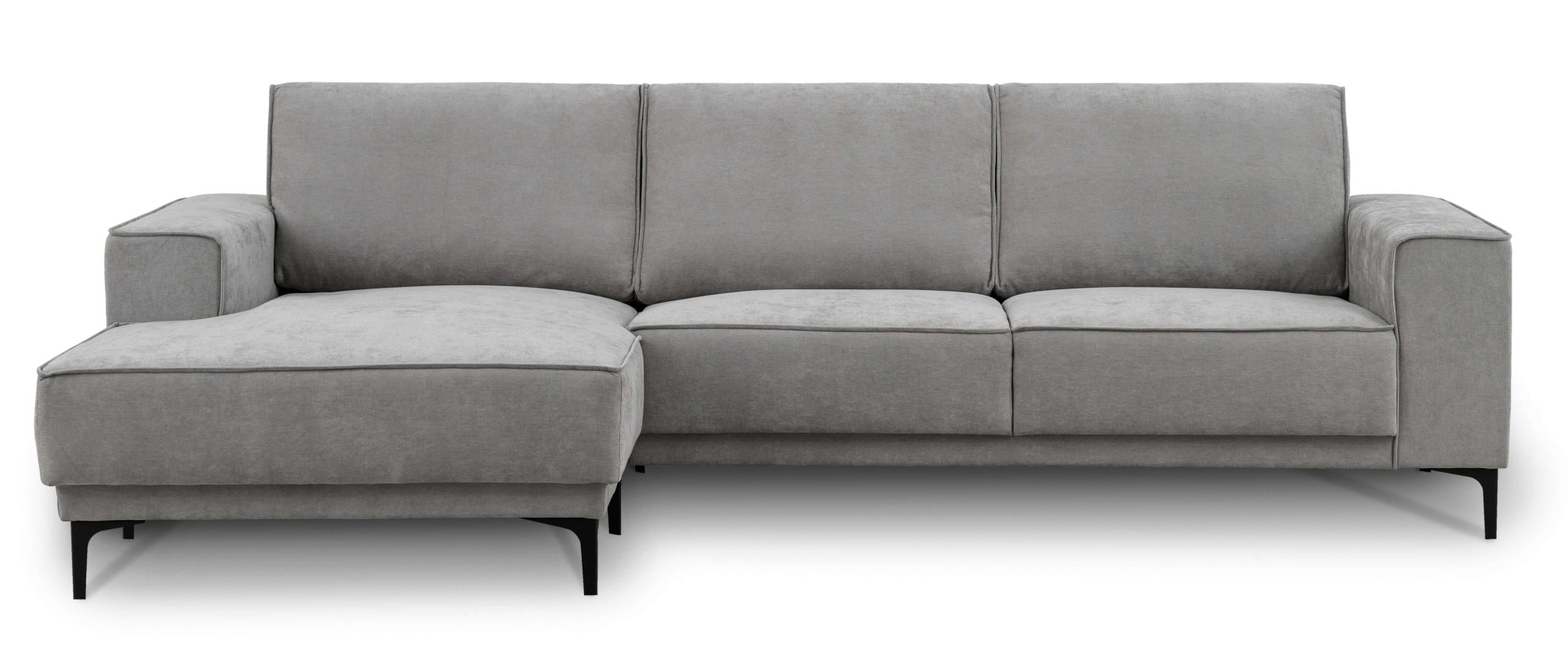 Places of Style Ecksofa »Oland«, 280 cm, im zeitlosem Design und hochwertiger Verabeitung