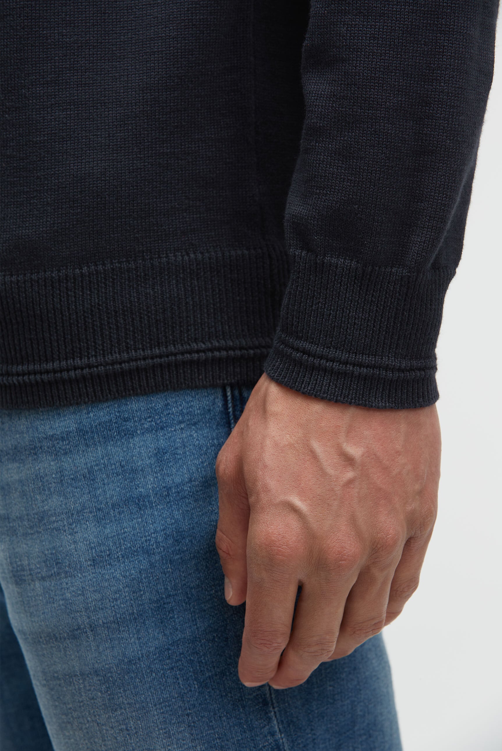 CMPD Troyer aus Baumwolle