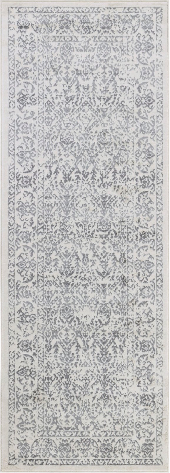 Livabliss Teppich »EJURA« rechteckig 11 mm Höhe Orient-Optik, Vintage Design, Boho Stil, Kurzflor, Wohnzimmer