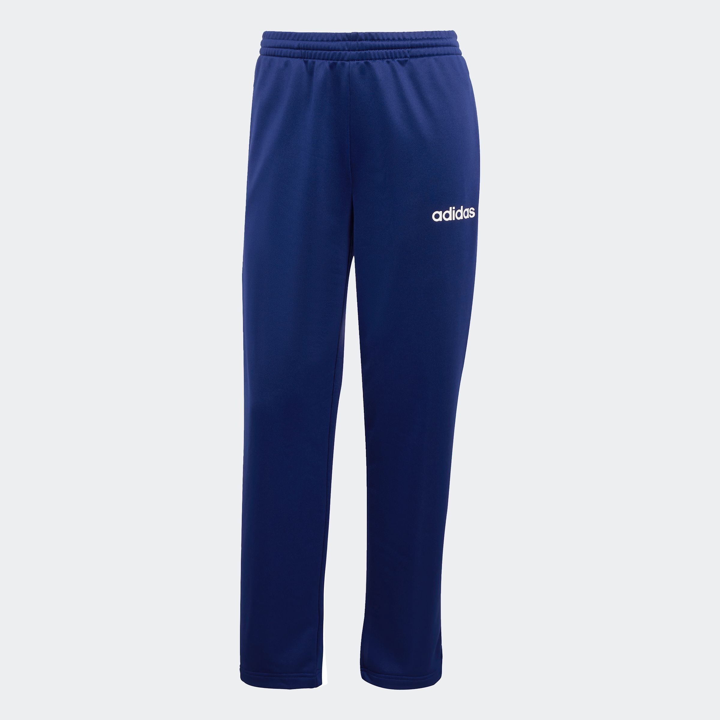 adidas Sportswear Trainingsanzug »W LINEAR TS«, (2 tlg.), Trainingsjacke mit Kapuze, Tracksuit