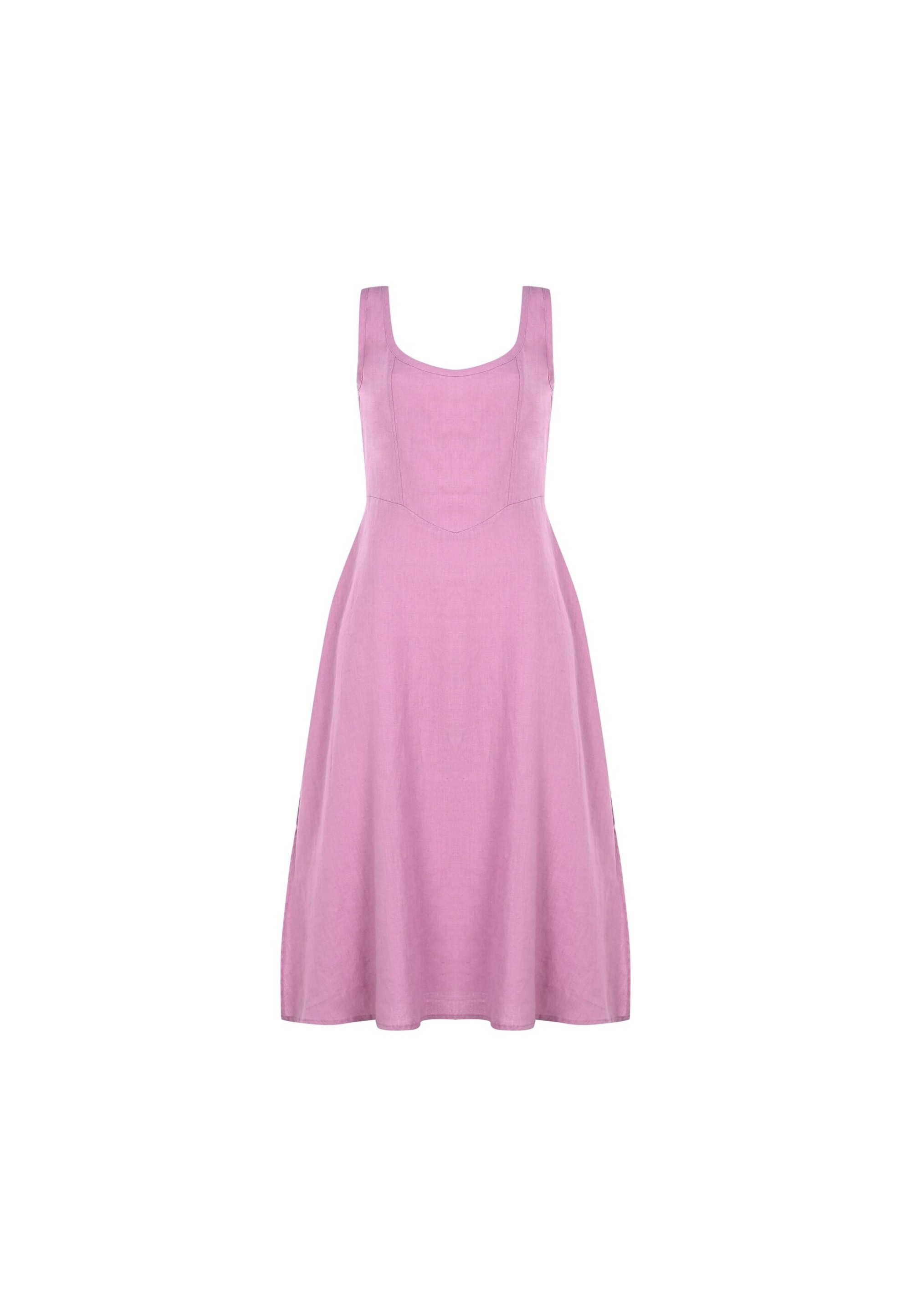 freshlions Jerseykleid »Lucy«, im angesagten Casual-Stil