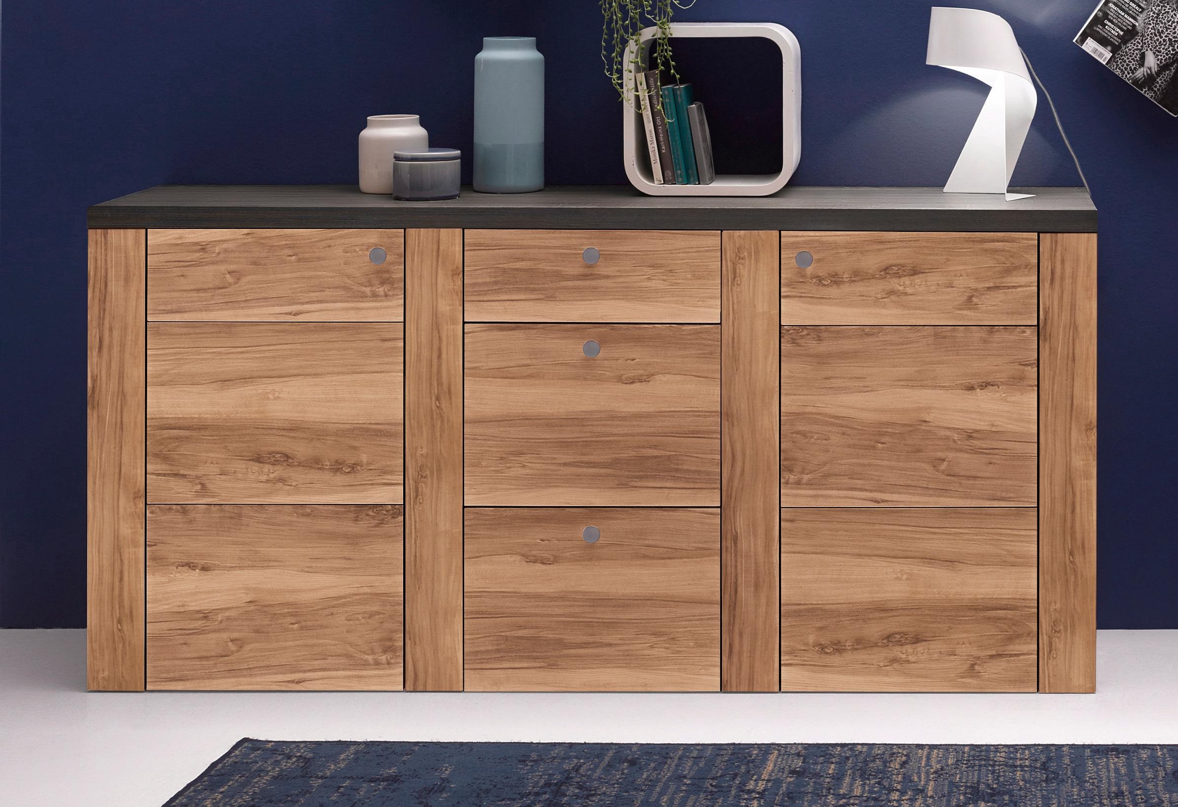 Helvetia Sideboard »Larona«, Breite 176 BAUR | cm