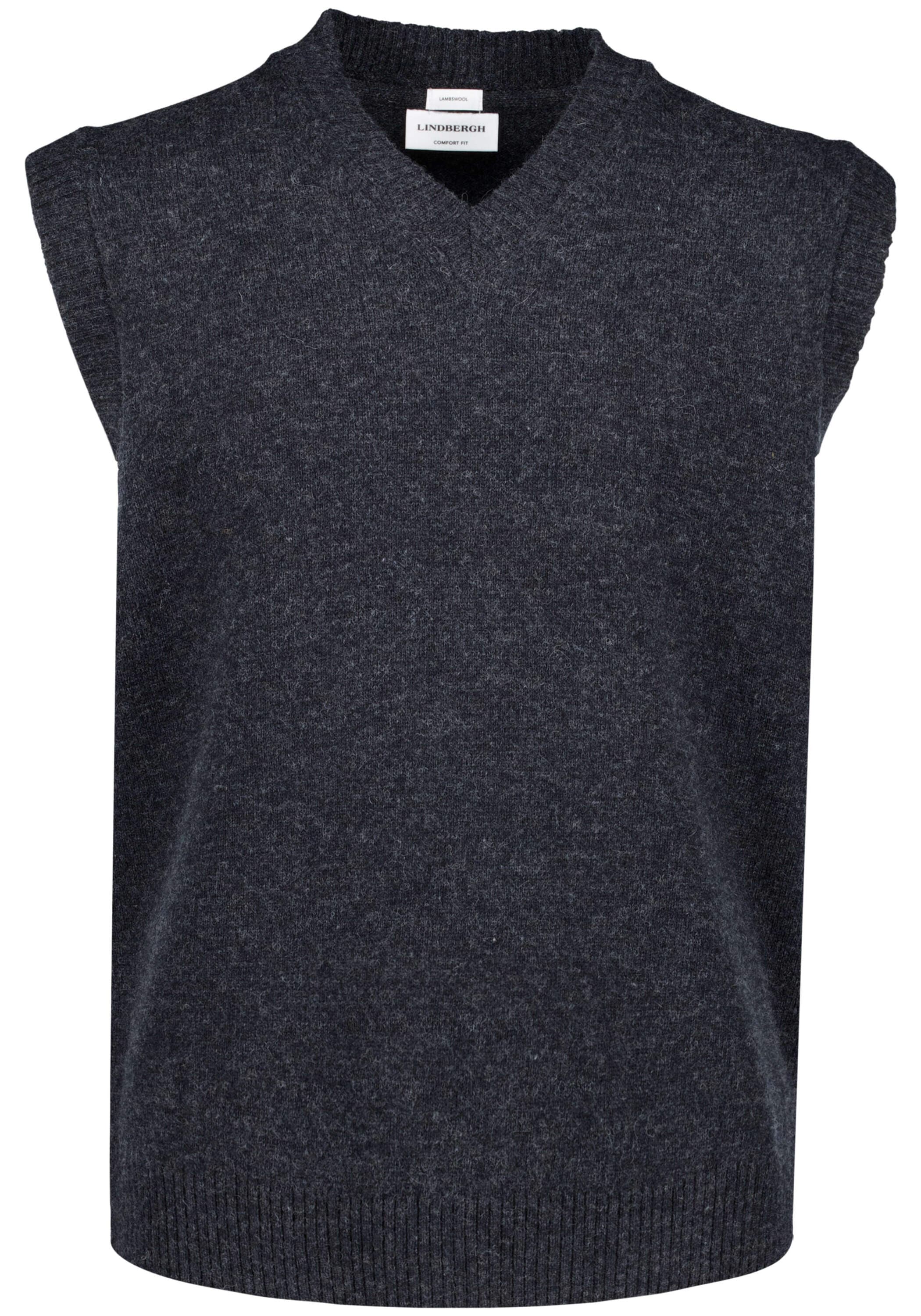 LINDBERGH Strickweste »Pullunder Comfort Fit«
