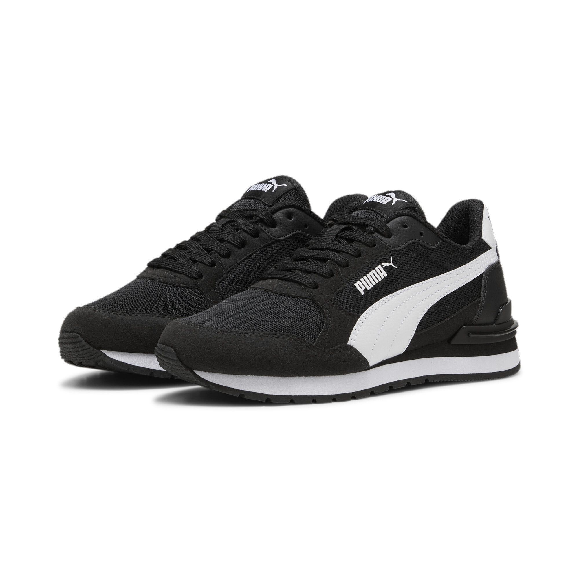 PUMA "ST Runner v4 Mesh Sneakers Jugendliche"