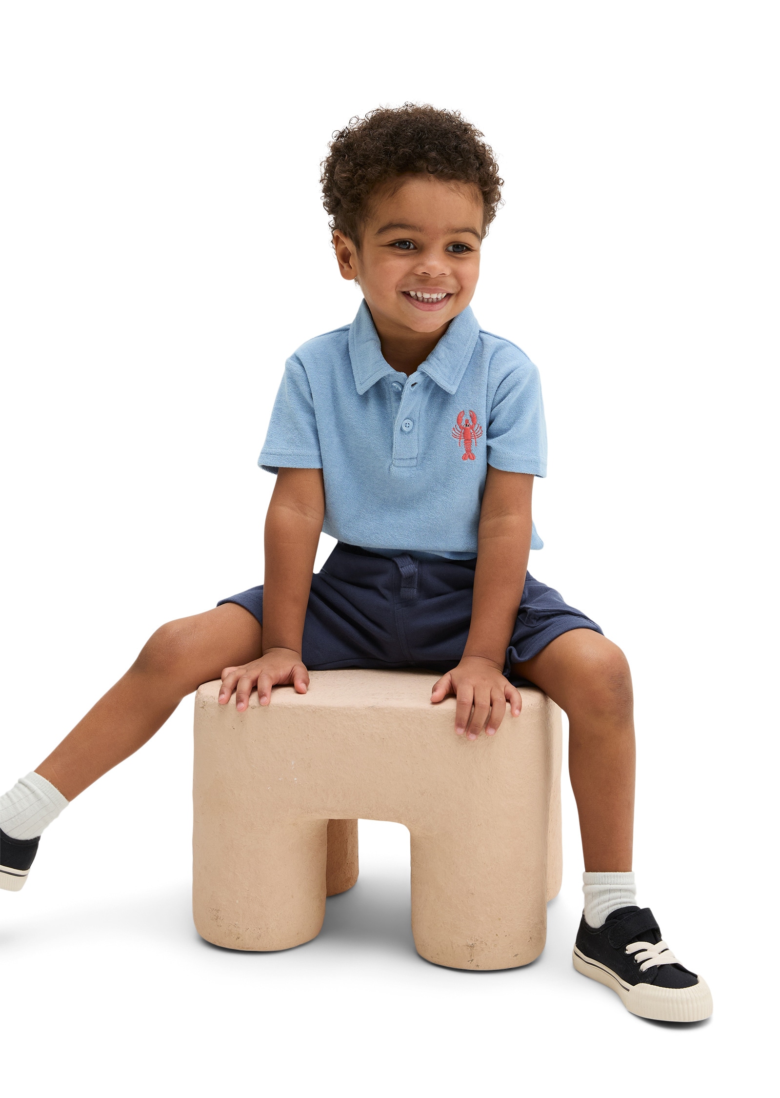 Marc O'Polo Poloshirt »aus reiner Bio-Baumwolle«