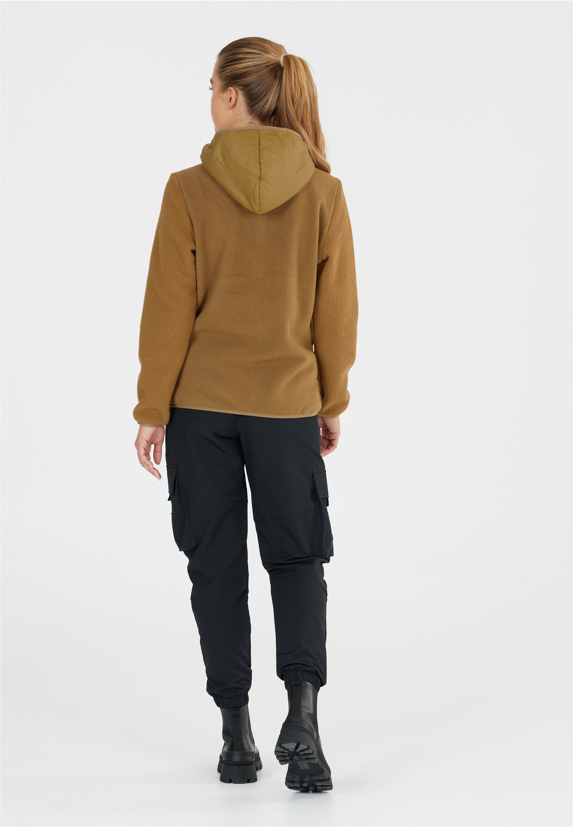 WHISTLER Strickpullover »Makaloo«, mit praktischer Brusttasche