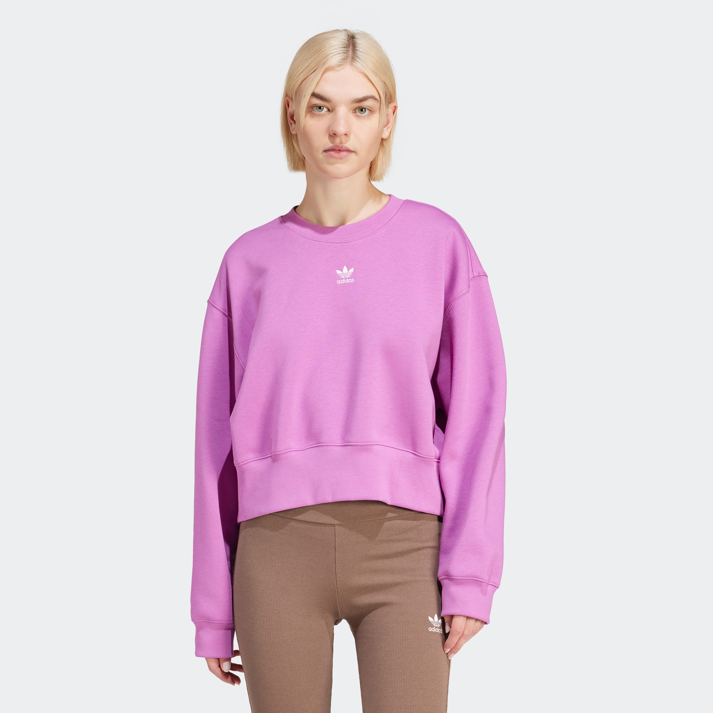 adidas Originals Kapuzensweatshirt ADICOLOR ESSENTIALS günstig online kaufen