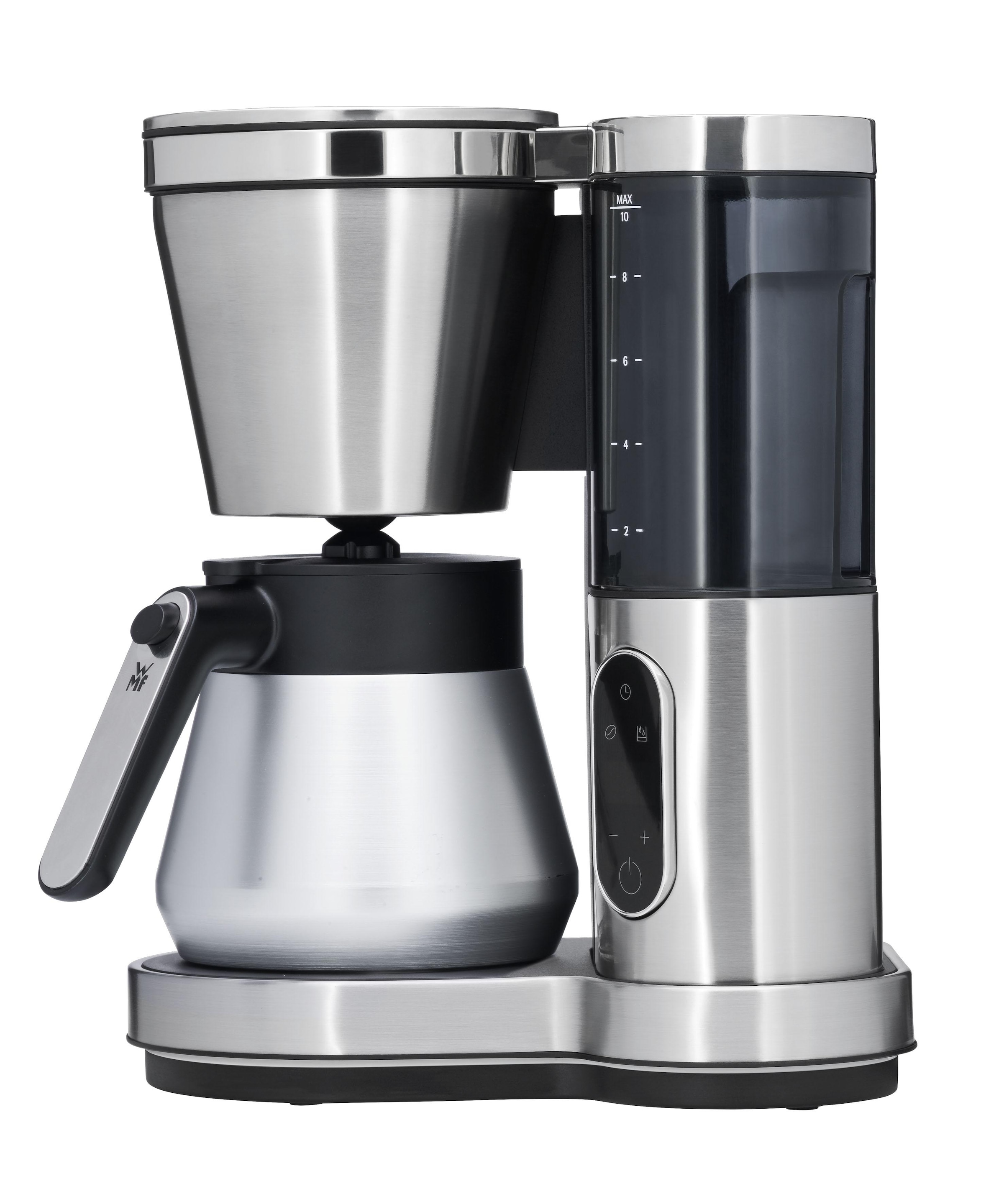 WMF Filterkaffeemaschine »Lumero Aroma«, Papierfilter, 1x4, mit Thermokanne