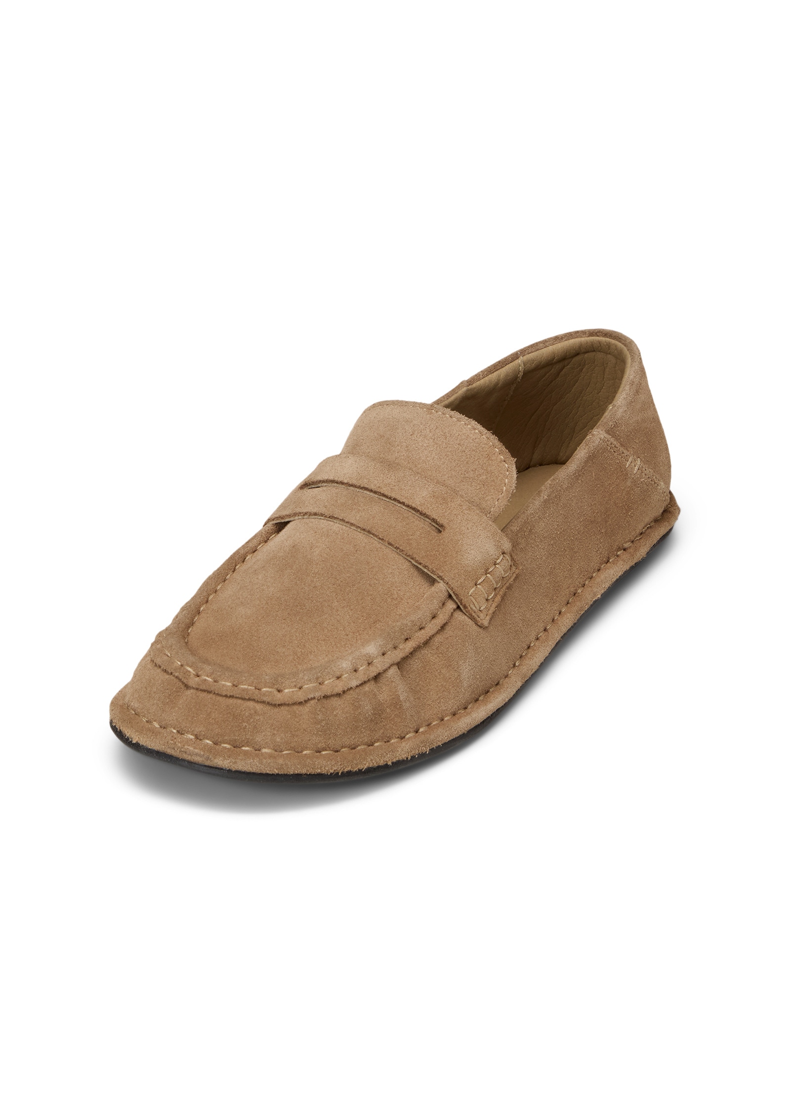 Marc OPolo Loafer "aus weichem Veloursleder" günstig online kaufen