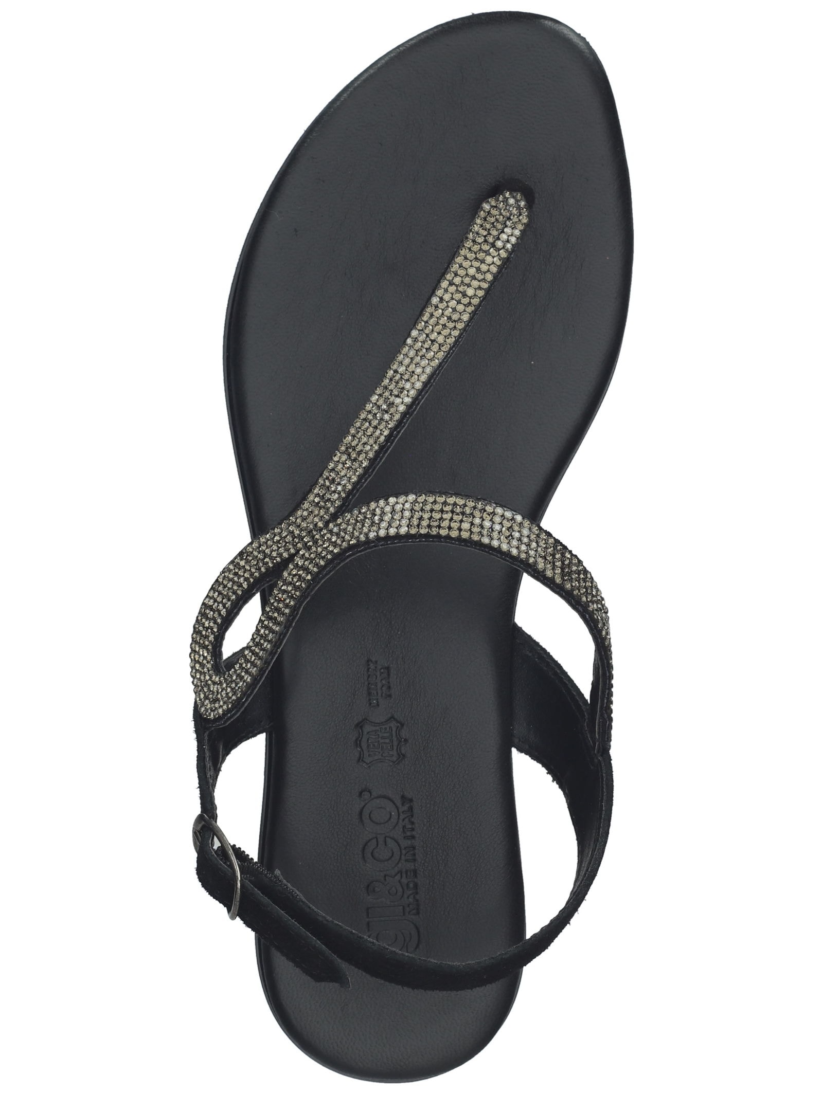 IGI & CO Zehentrenner »IGI & CO Sandalen Leder«
