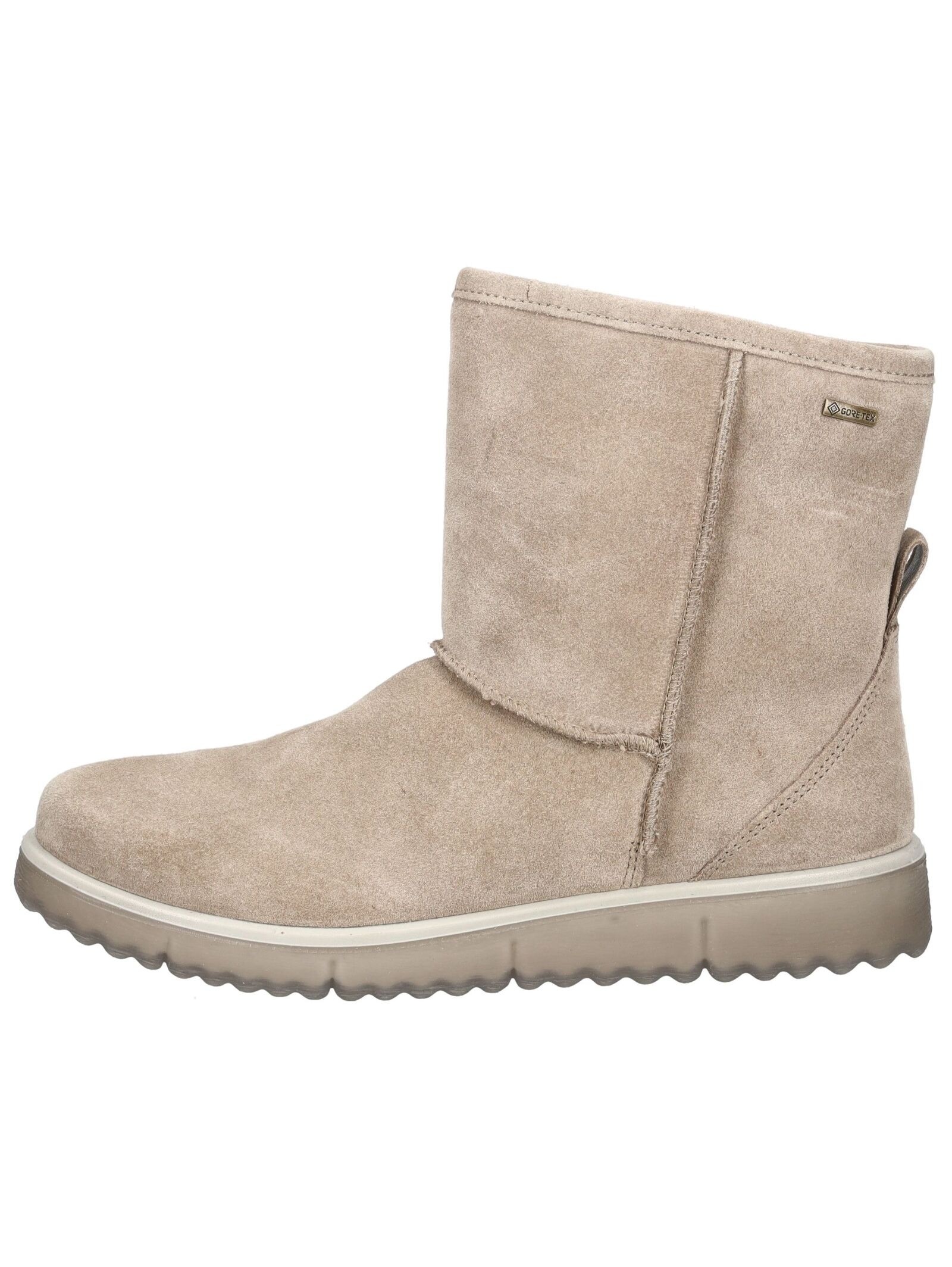 Legero Stiefelette »Legero Stiefelette Veloursleder«
