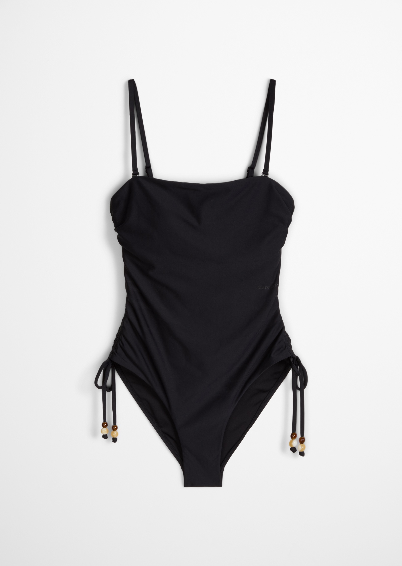 Marc OPolo Badeanzug "Abstract Floral AOP" günstig online kaufen