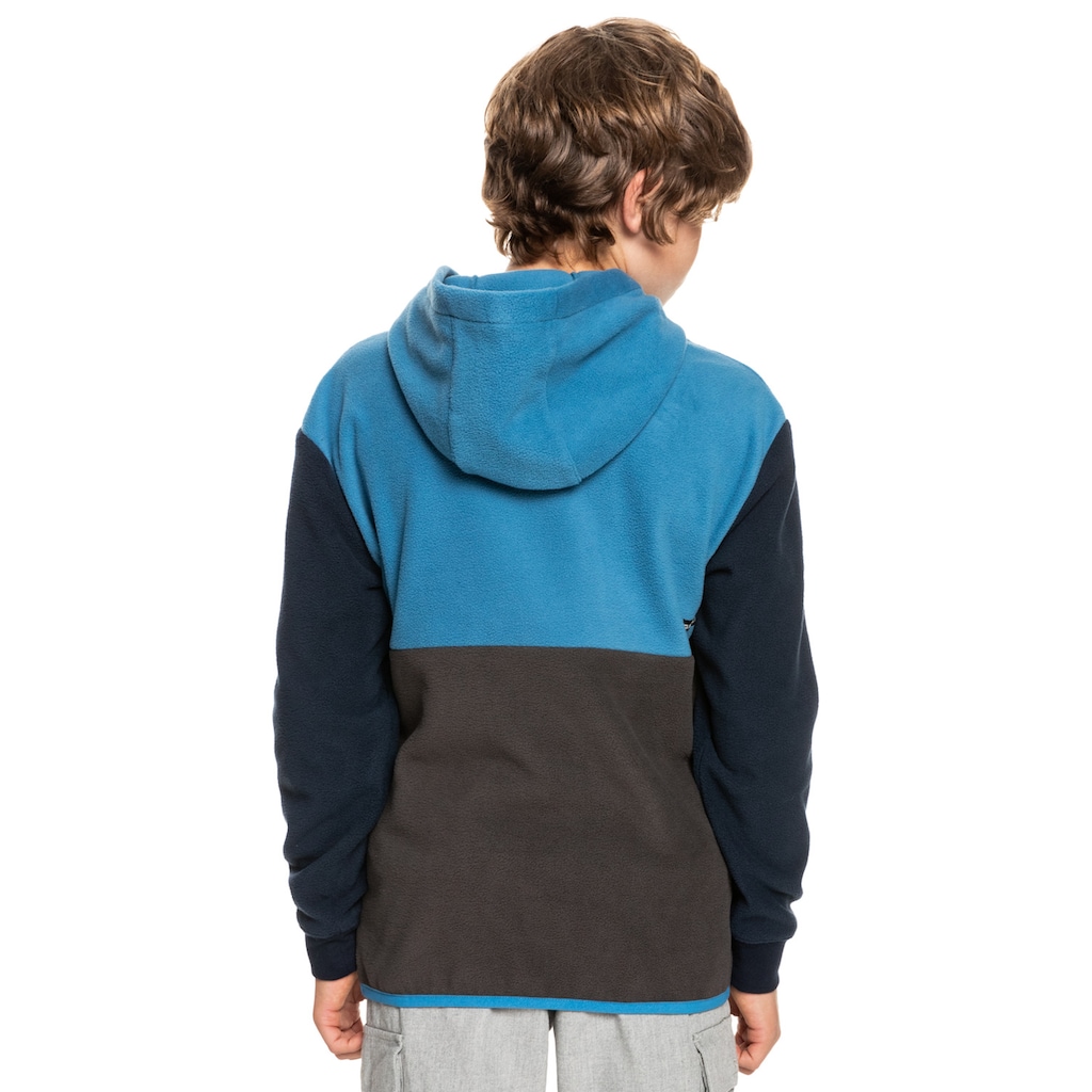 Quiksilver Kapuzensweatshirt »Clean Coasts«