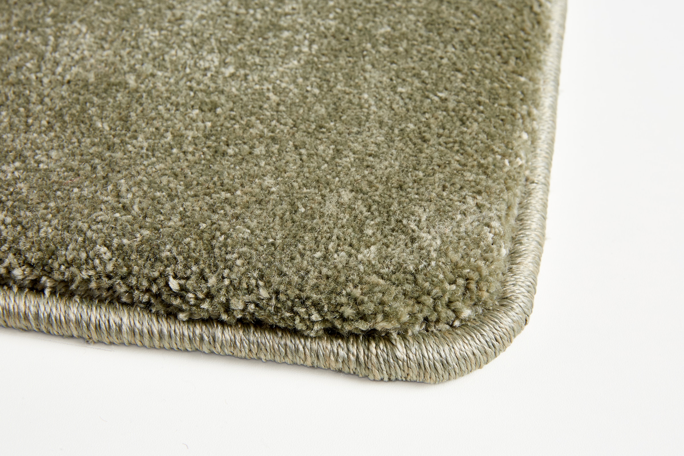 ASTRA Teppich »Barletta 240«, rechteckig, 20 mm Höhe, Langflor, Shaggy, uni, weich, Wohnzimmer,Schlafzimmer