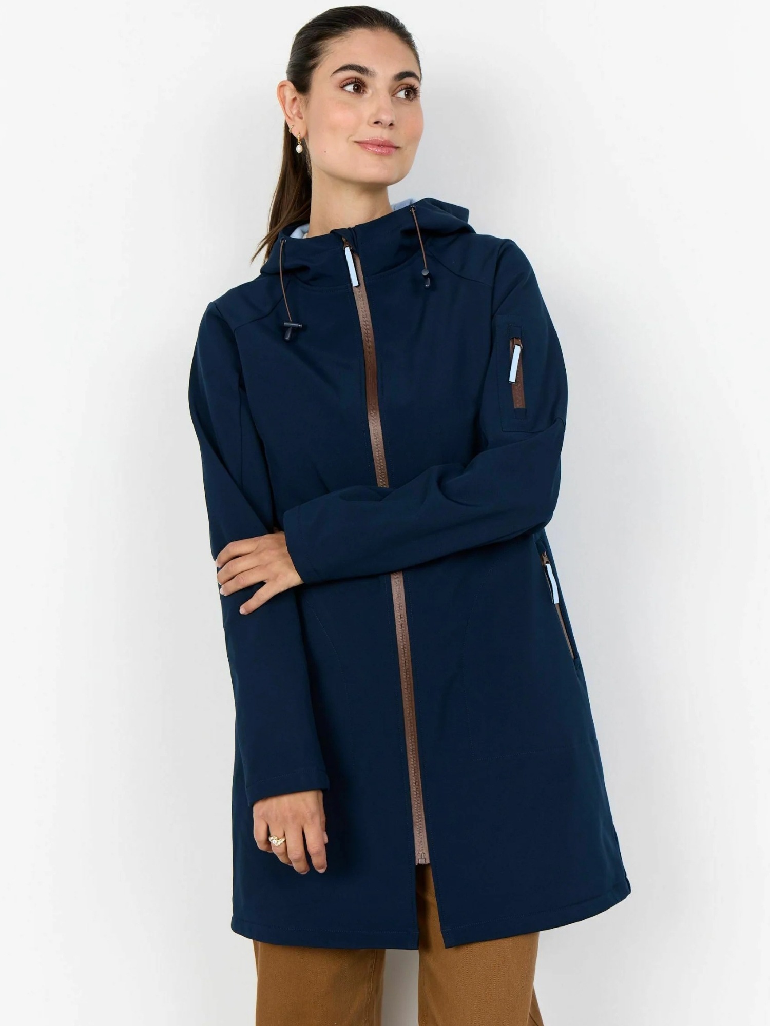 soyaconcept Outdoorjacke »Soya Concept Jacket SC-JULLA 11«