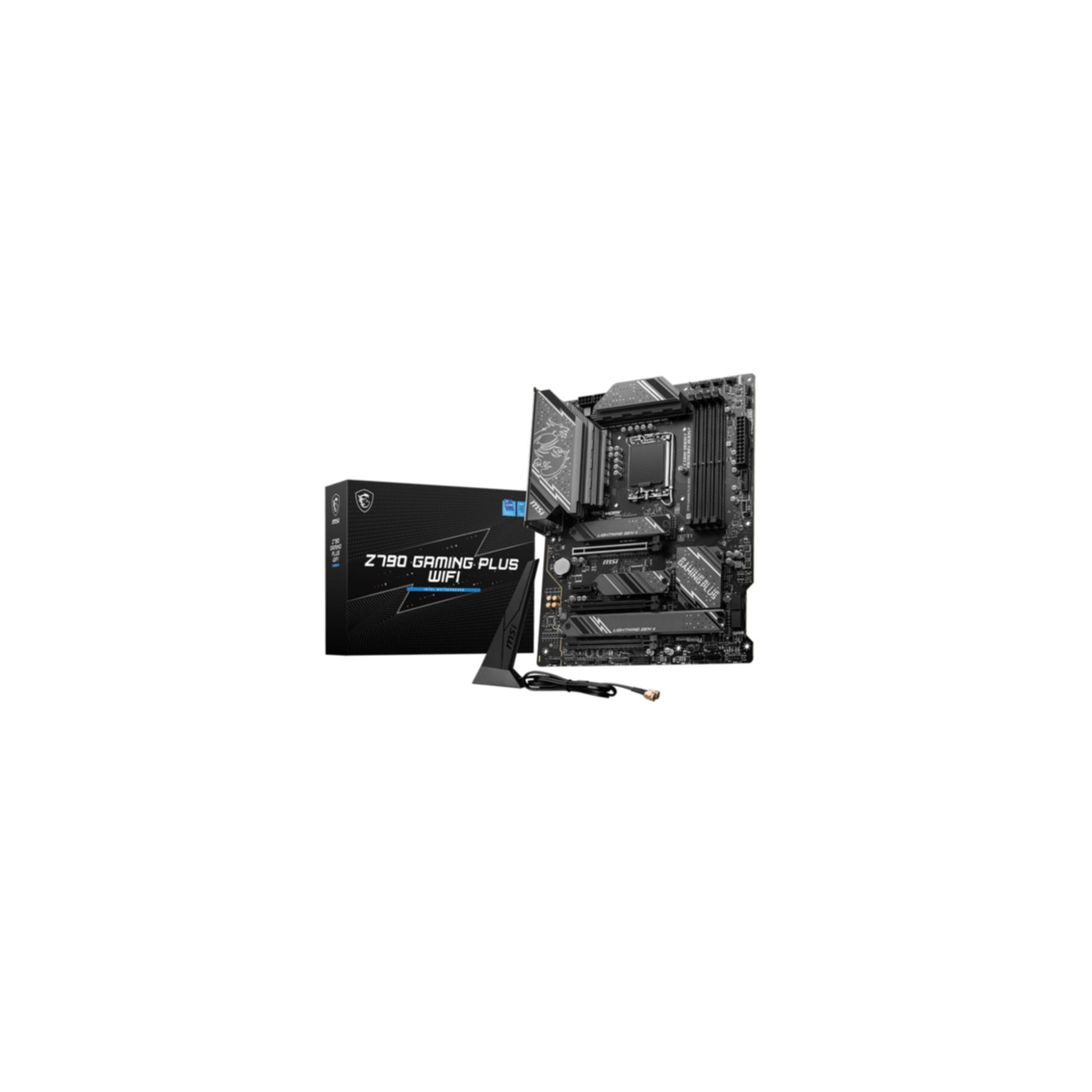 MSI Mainboard »Z790 GAMING PLUS WIFI«